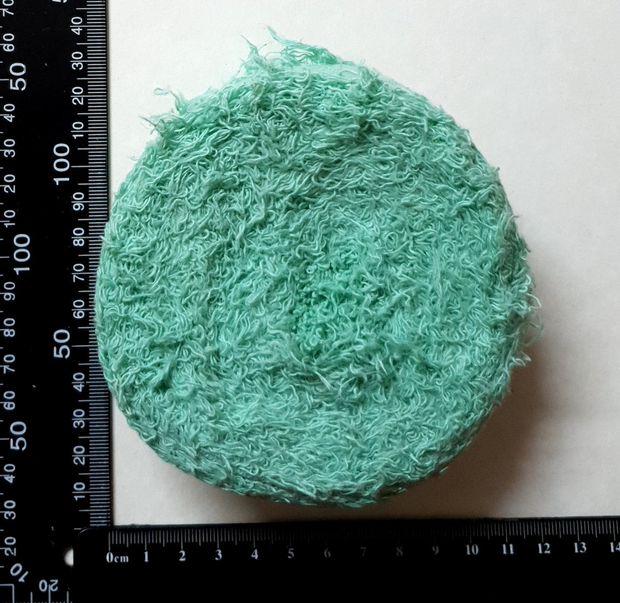 Cotton Cake - Pistachio - Roll