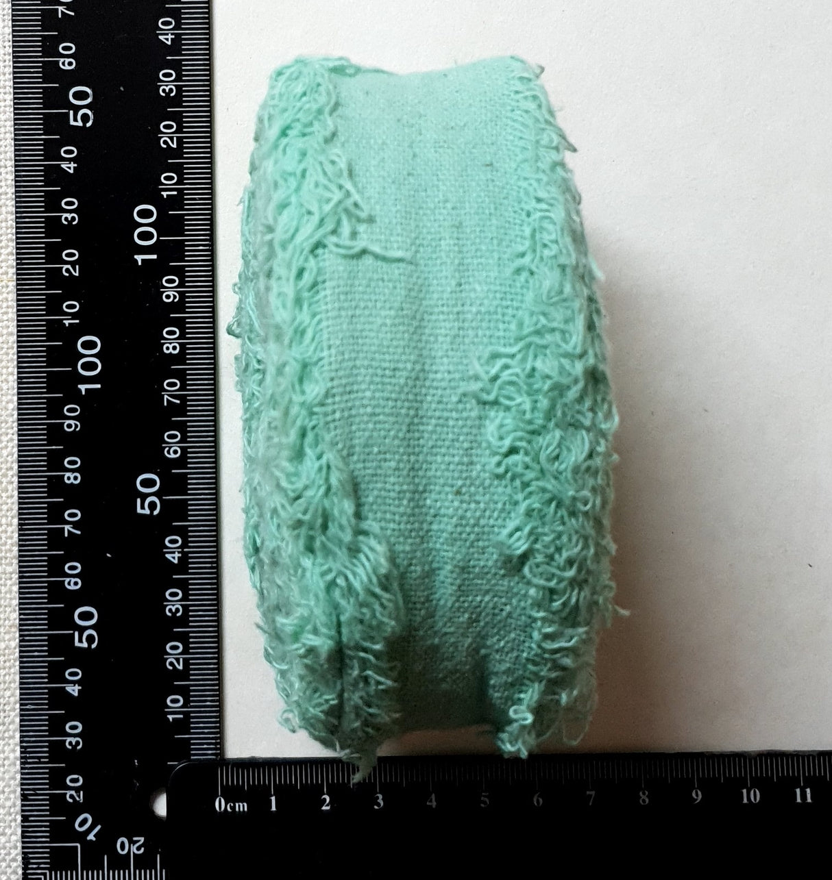 Cotton Cake - Pistachio - Roll