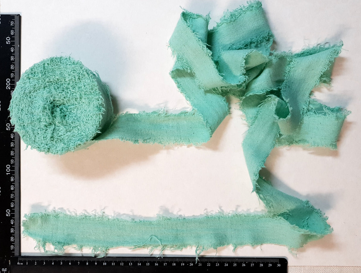 Cotton Cake - Pistachio - 1 Meter