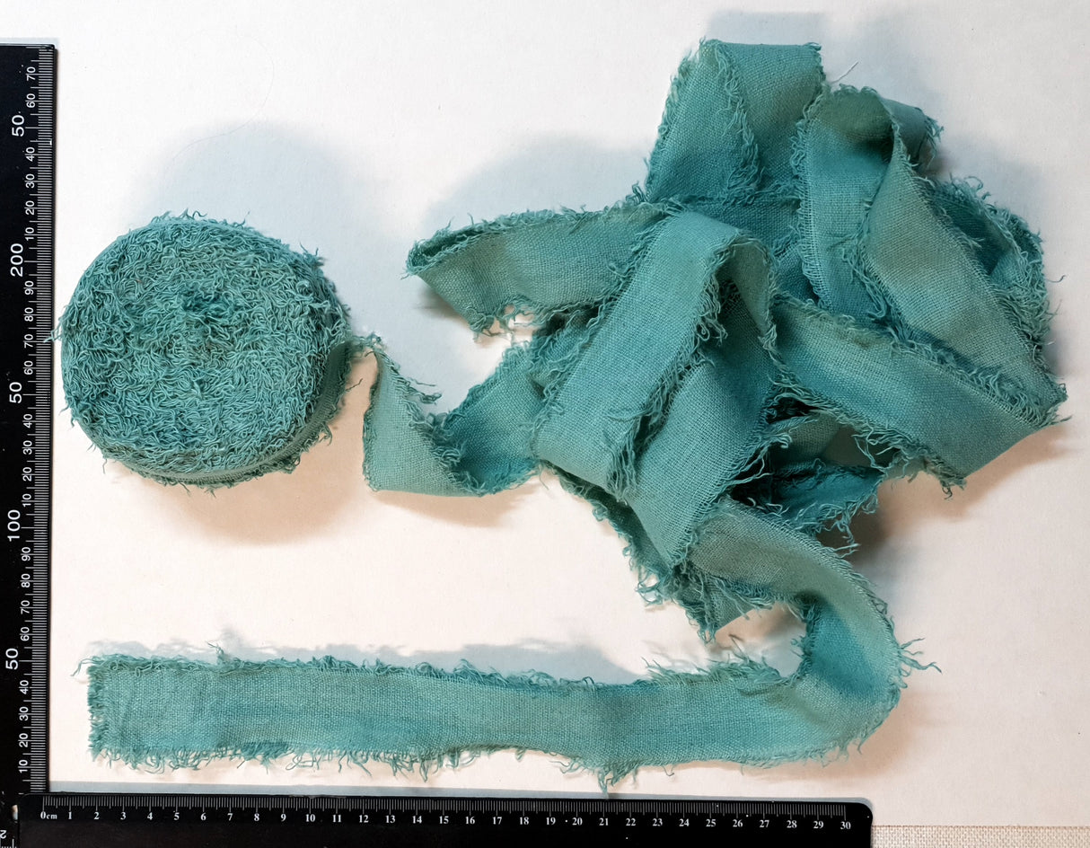 Cotton Cake - Sea Glass - 1 Meter