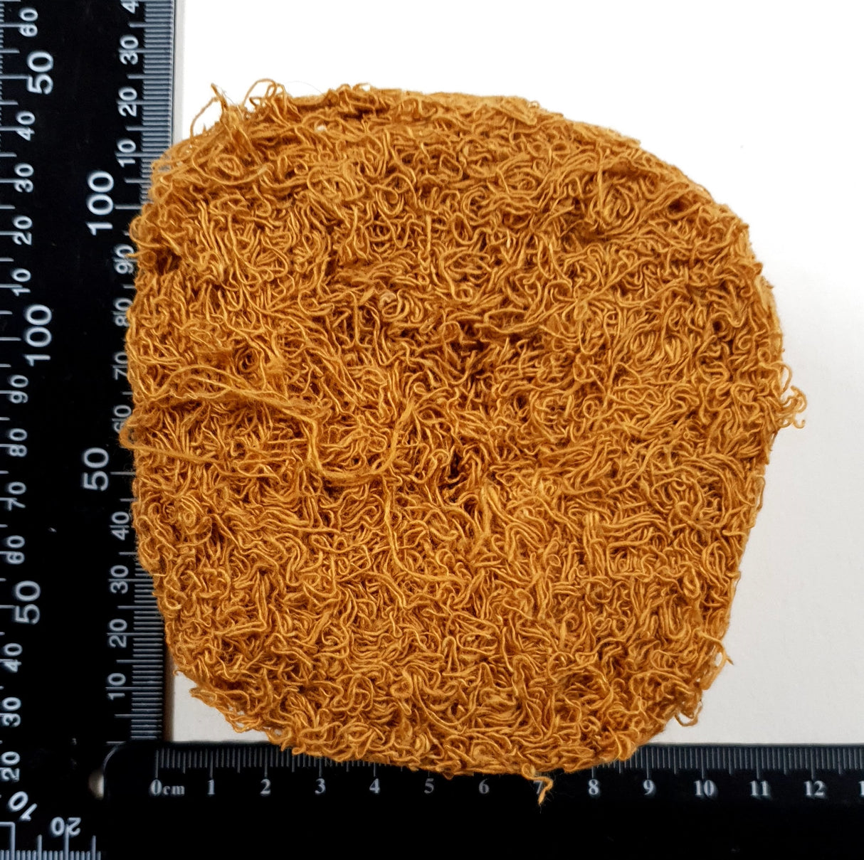 Cotton Cake - Caramel - Roll