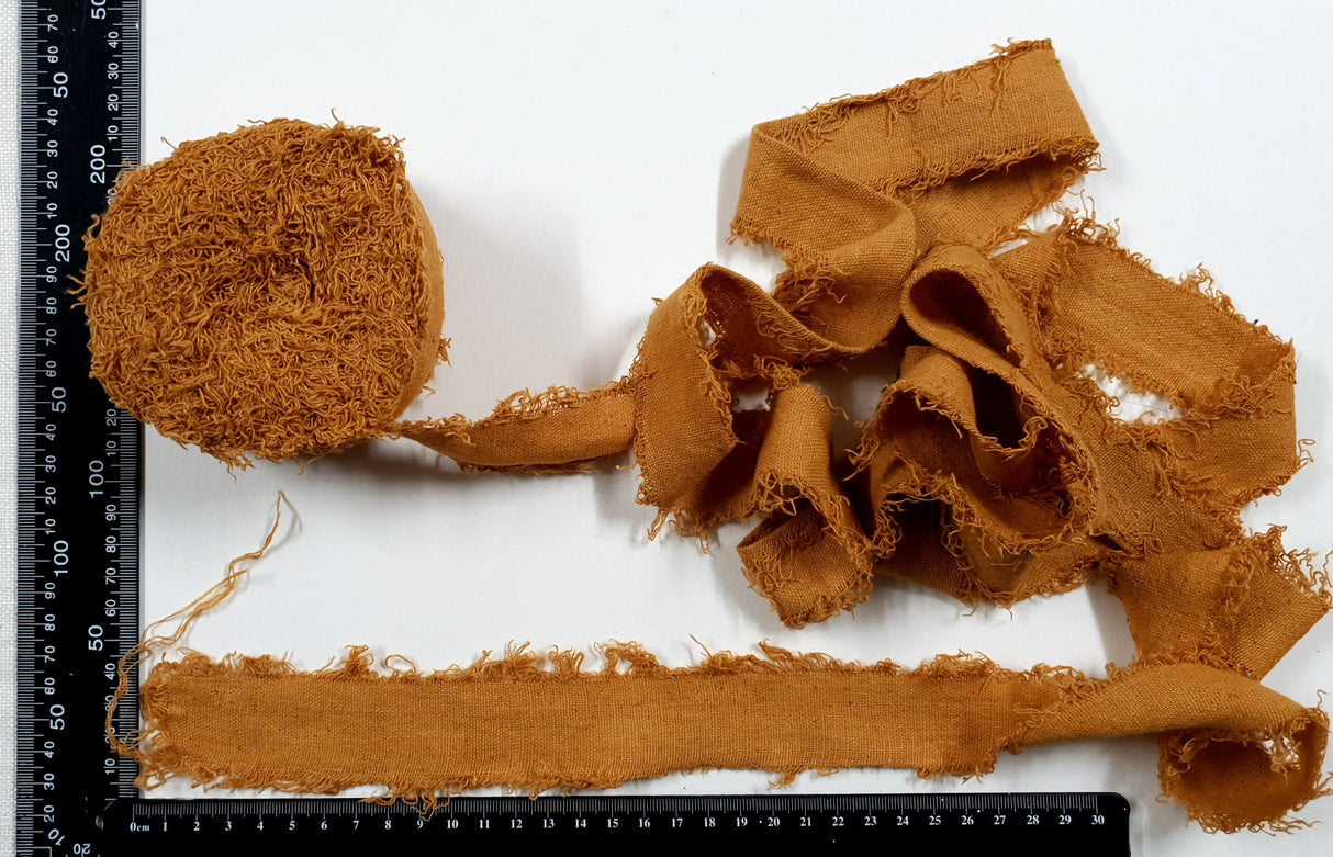 Cotton Cake - Caramel - 1 Meter