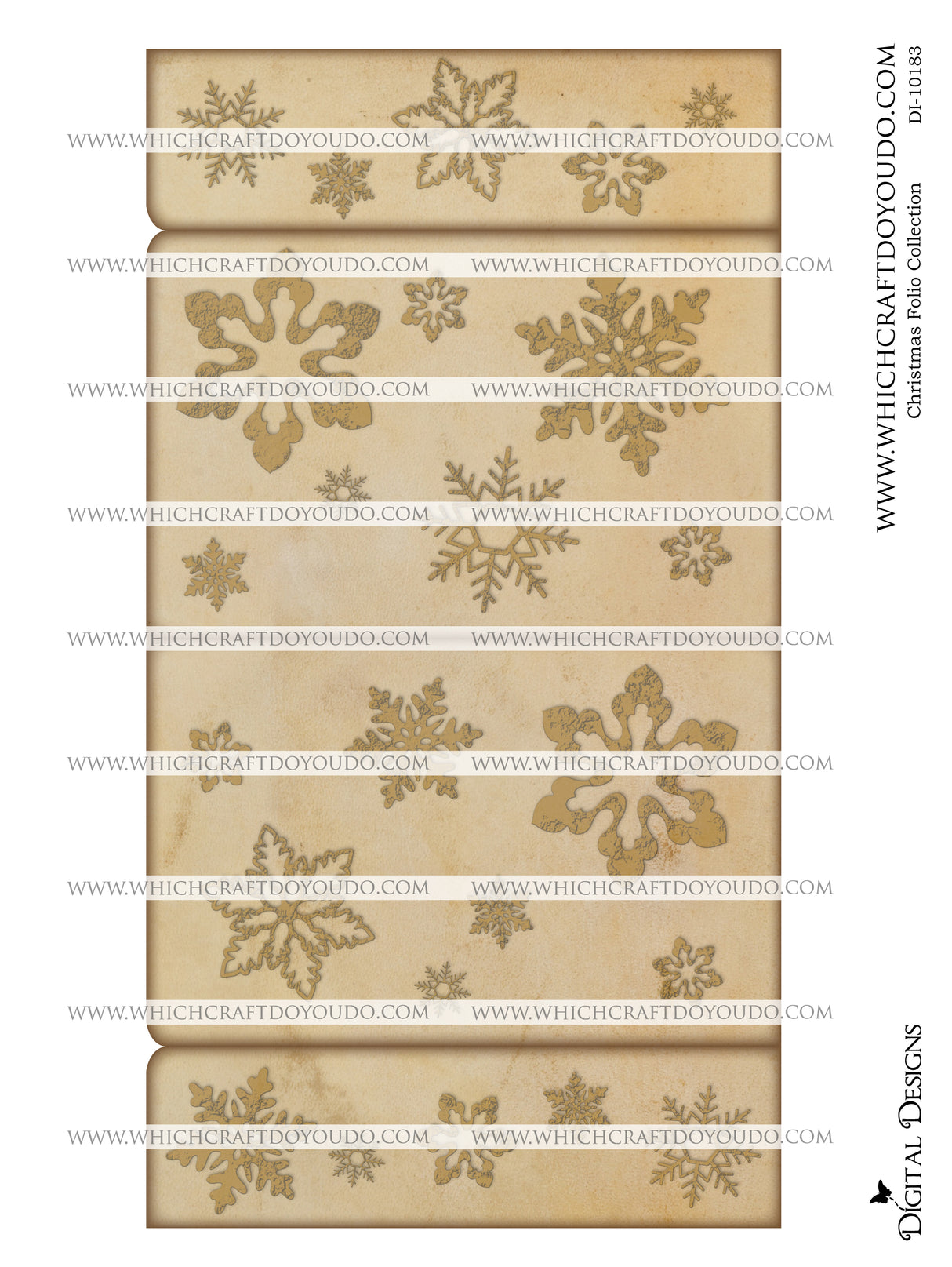 Christmas Folio Collection - DI-10183 - Digital Download