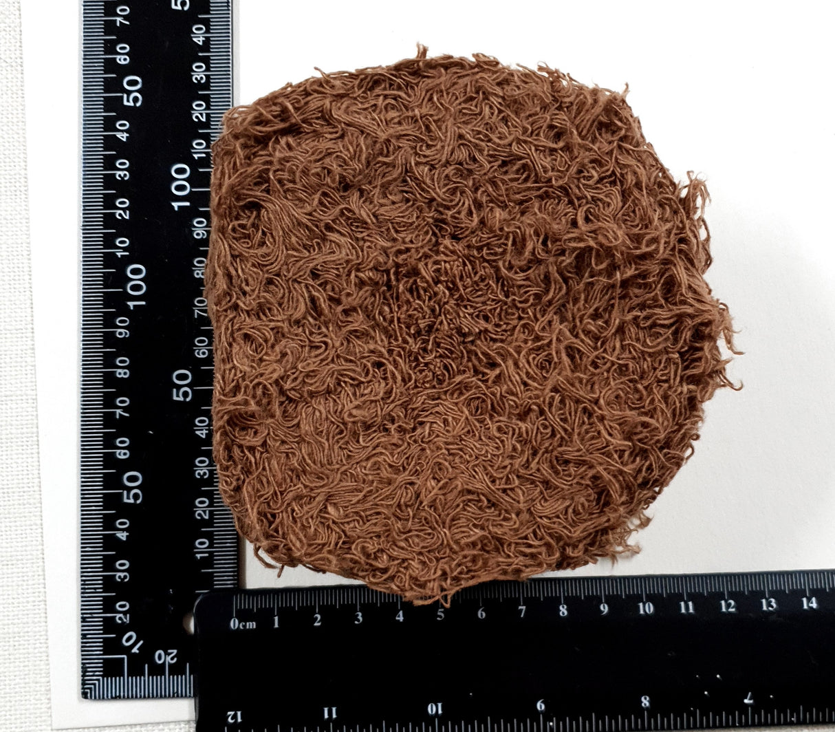 Cotton Cake - Cocoa - Roll