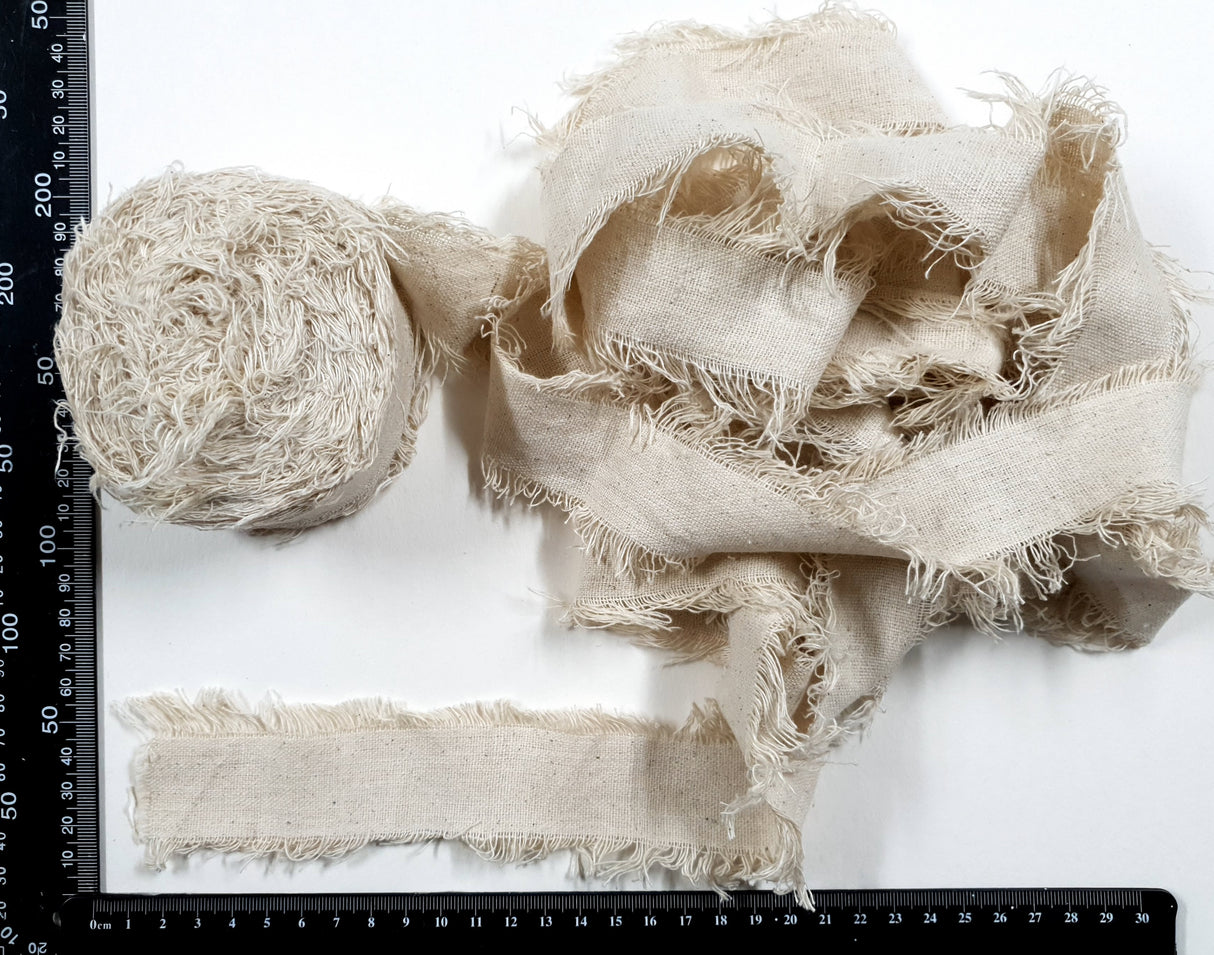 Cotton Cake - Vanilla Bean - 1 Meter