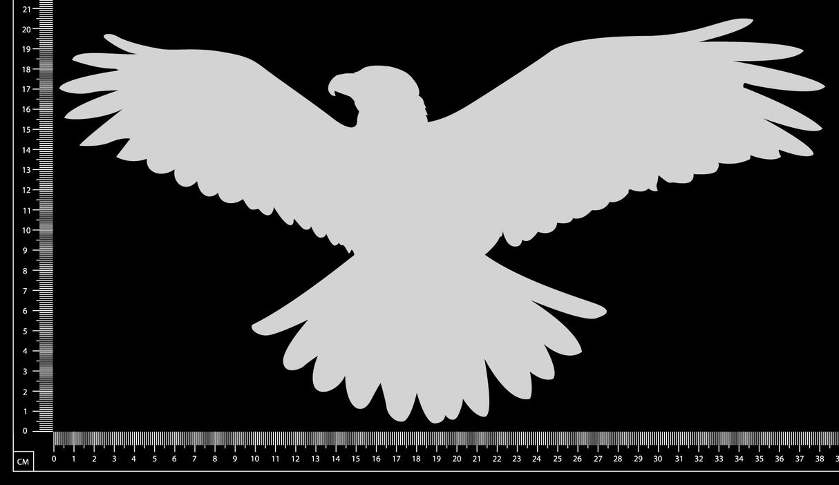 Eagle - B - Stencil - 300mm x 400mm