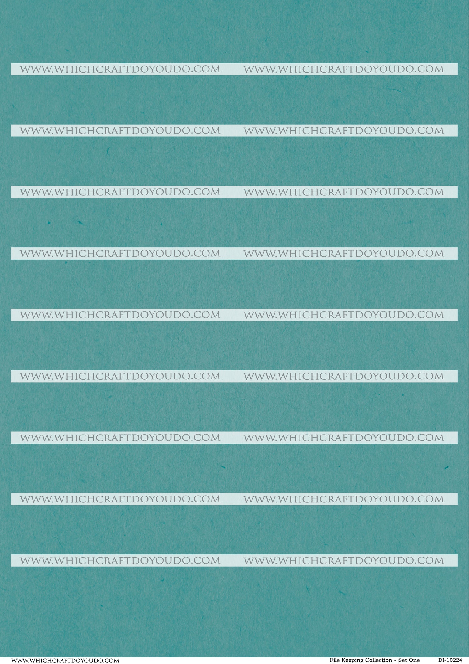 File Keeping Collection - Set One - DI-10224 - Digital Download