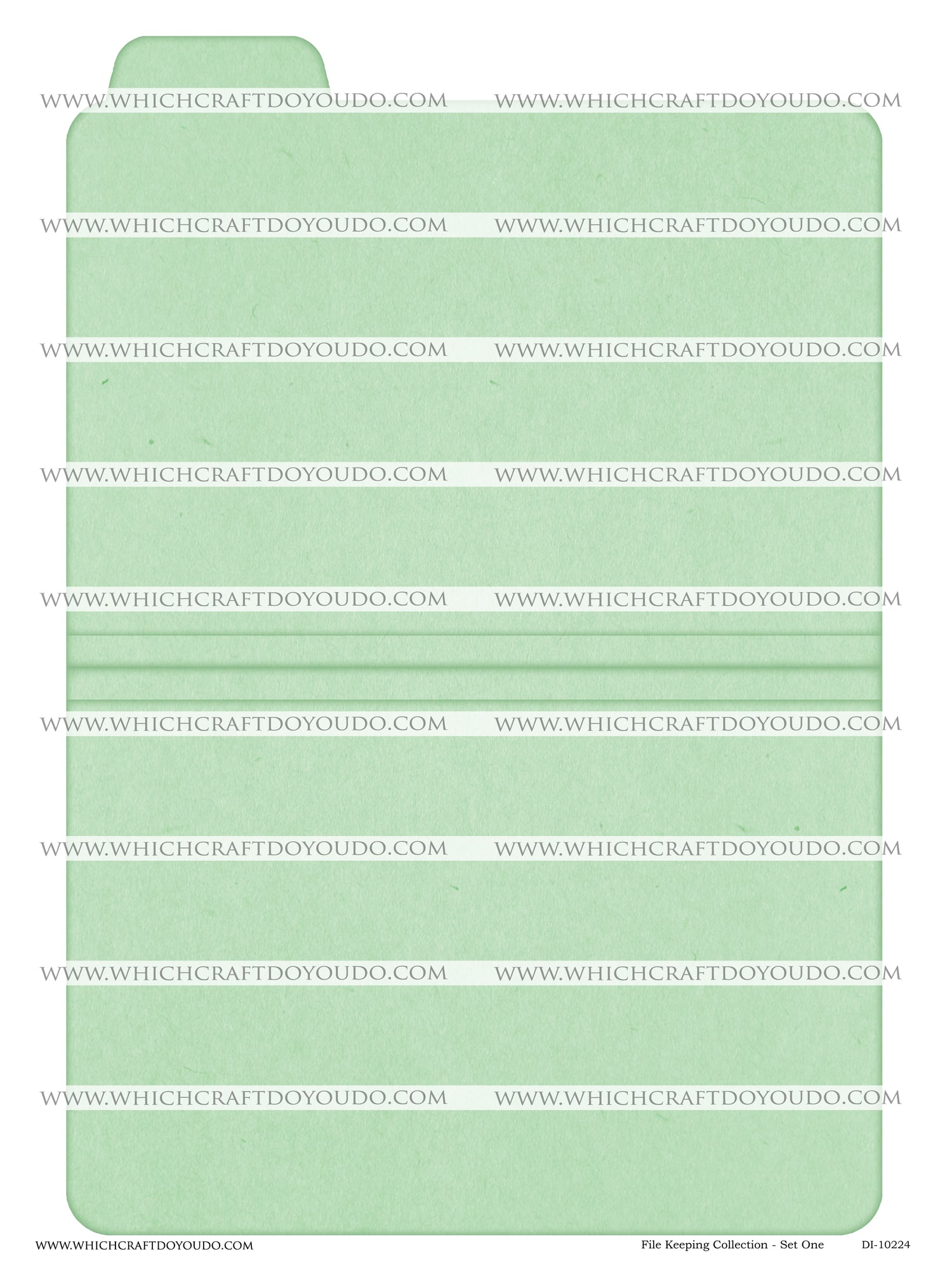 File Keeping Collection - Set One - DI-10224 - Digital Download