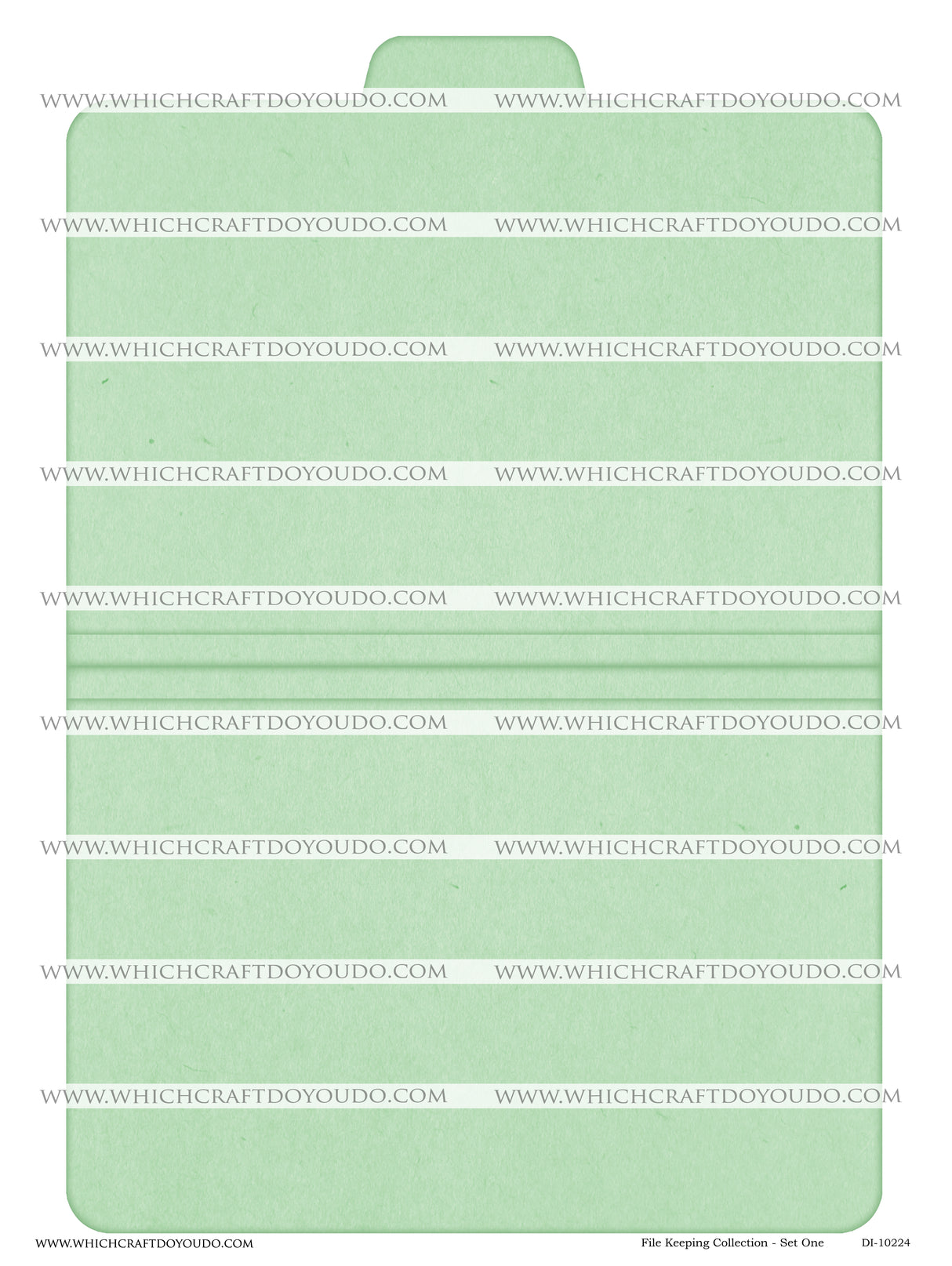 File Keeping Collection - Set One - DI-10224 - Digital Download