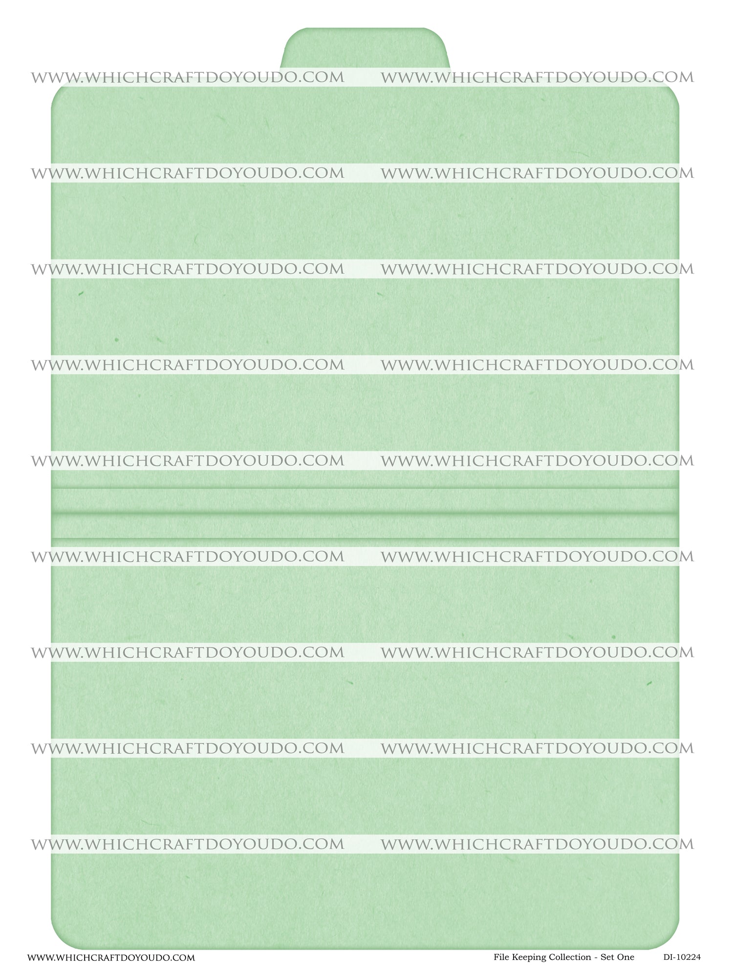 File Keeping Collection - Set One - DI-10224 - Digital Download