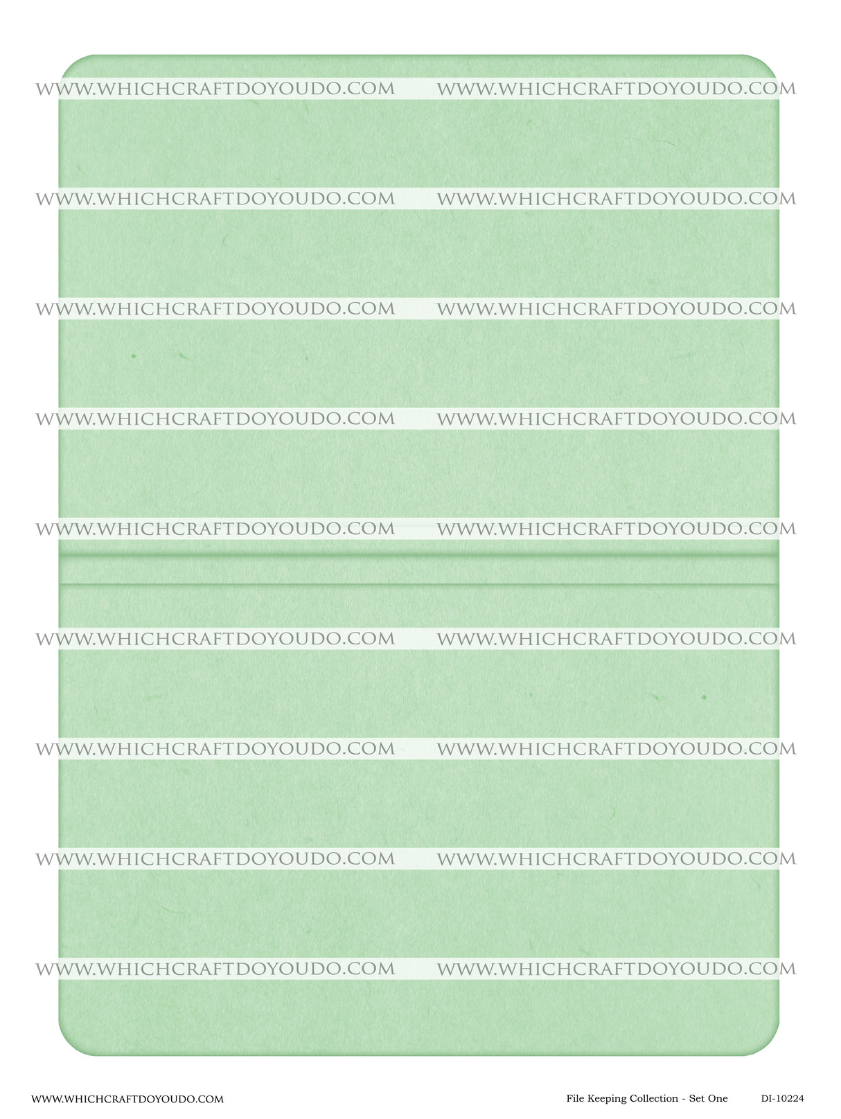 File Keeping Collection - Set One - DI-10224 - Digital Download