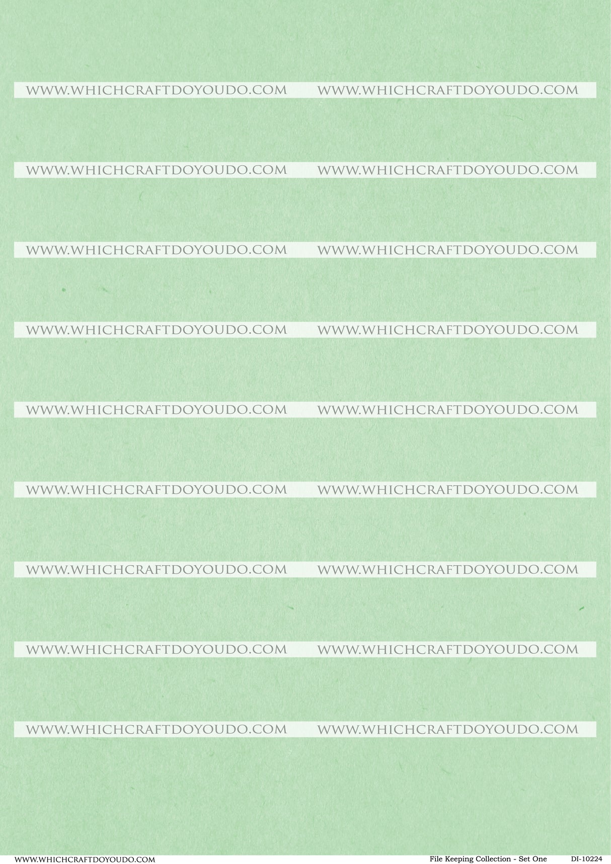File Keeping Collection - Set One - DI-10224 - Digital Download