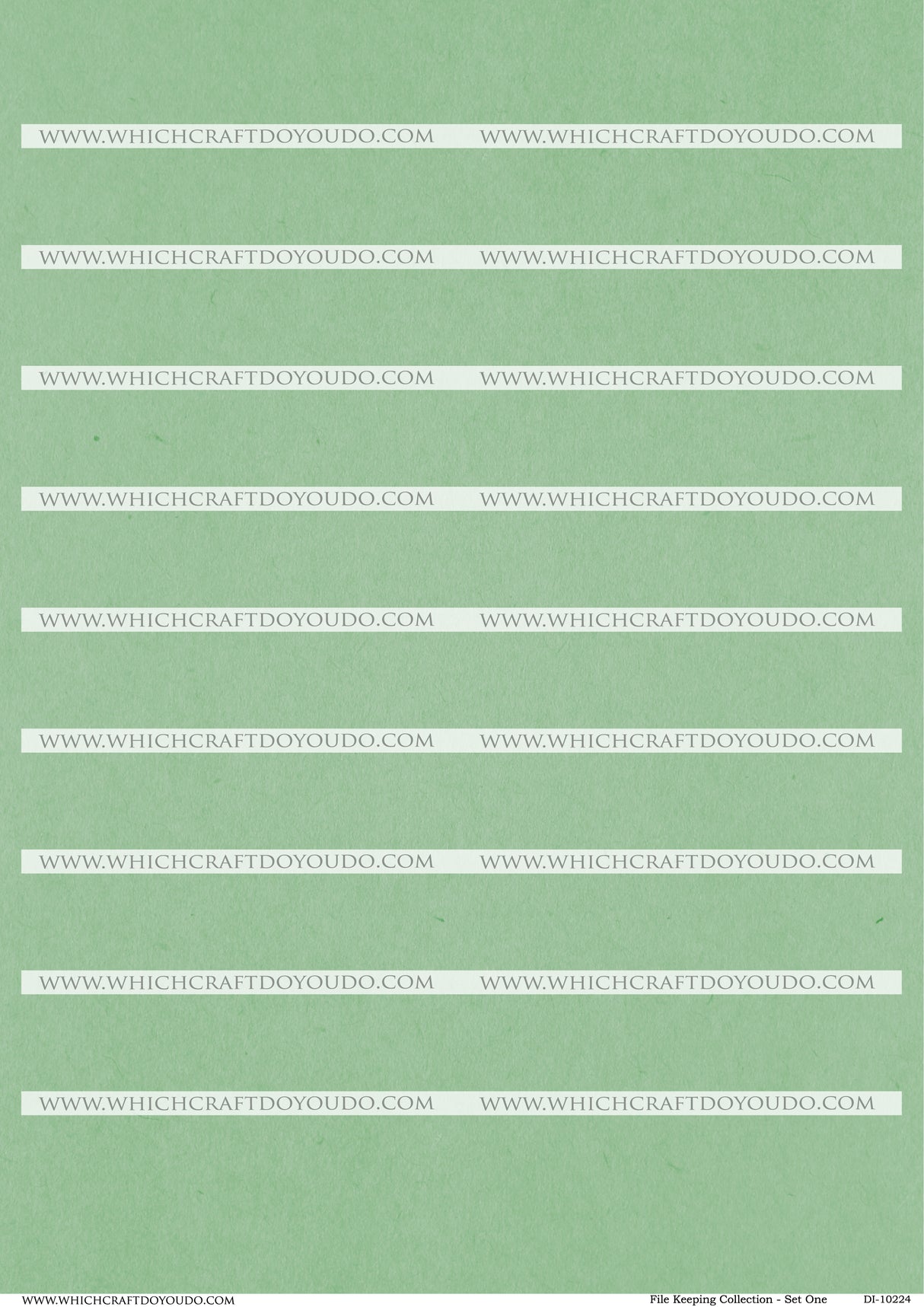 File Keeping Collection - Set One - DI-10224 - Digital Download