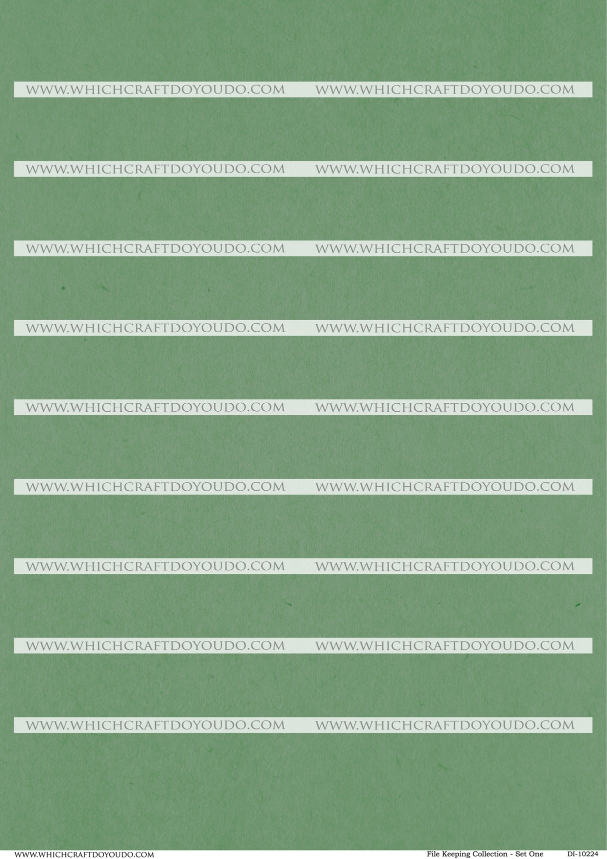 File Keeping Collection - Set One - DI-10224 - Digital Download