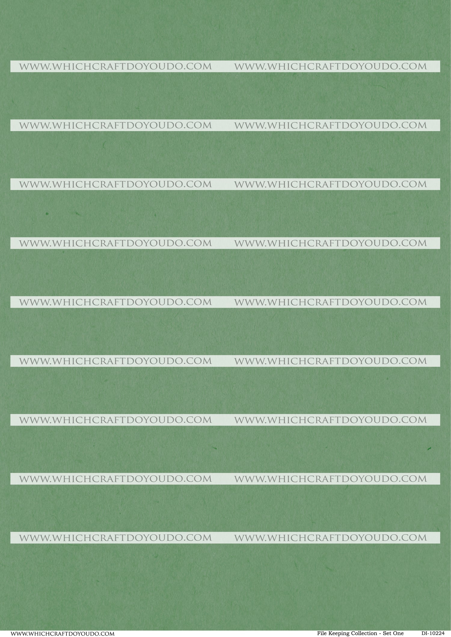 File Keeping Collection - Set One - DI-10224 - Digital Download