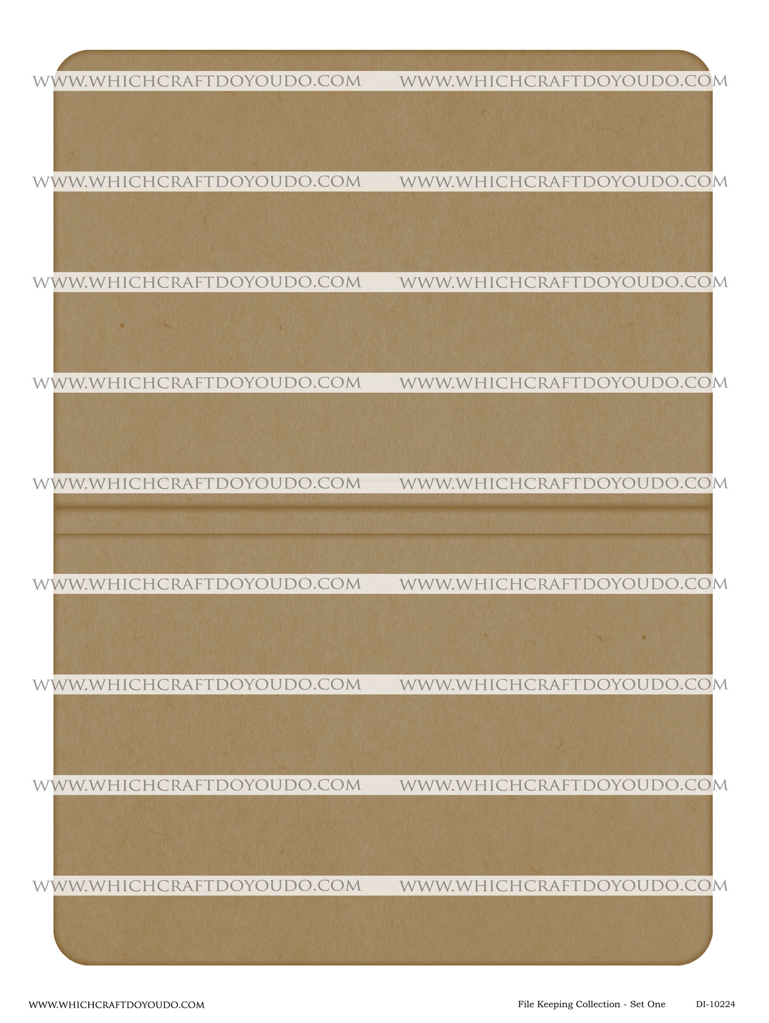 File Keeping Collection - Set One - DI-10224 - Digital Download