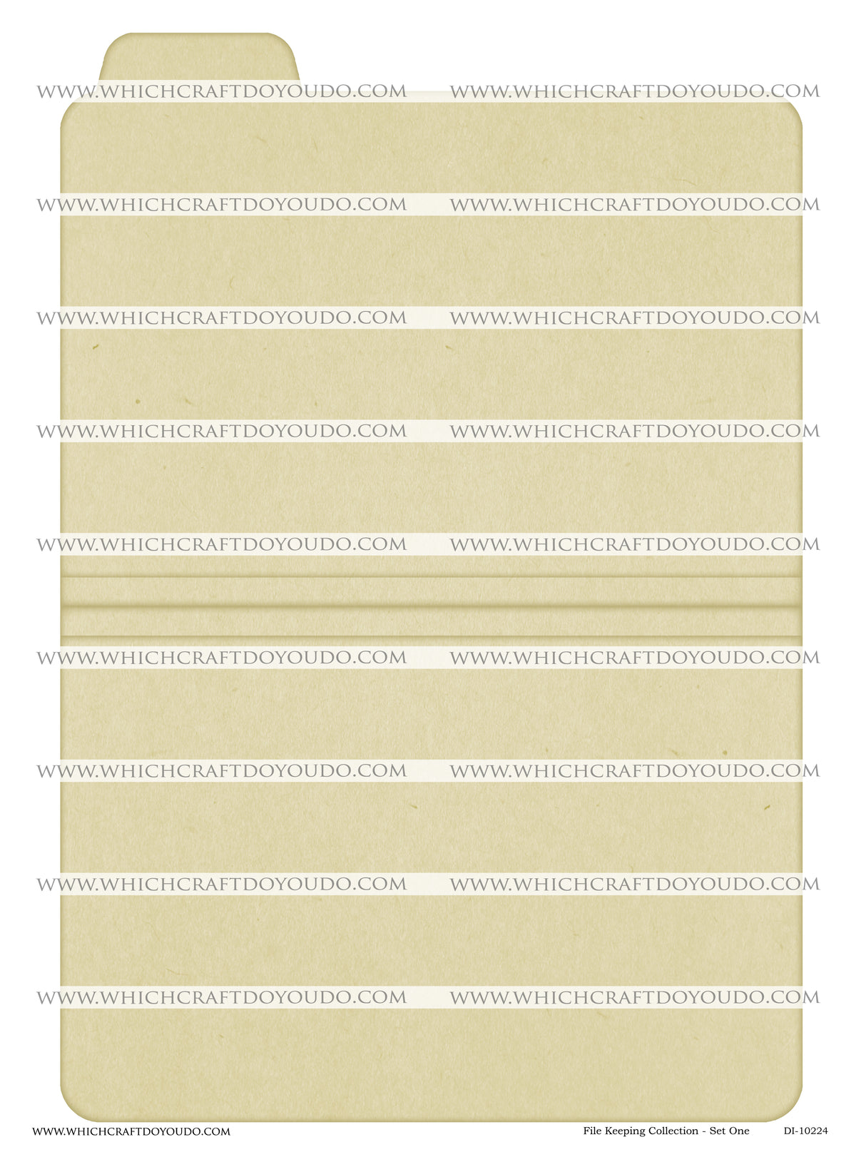 File Keeping Collection - Set One - DI-10224 - Digital Download
