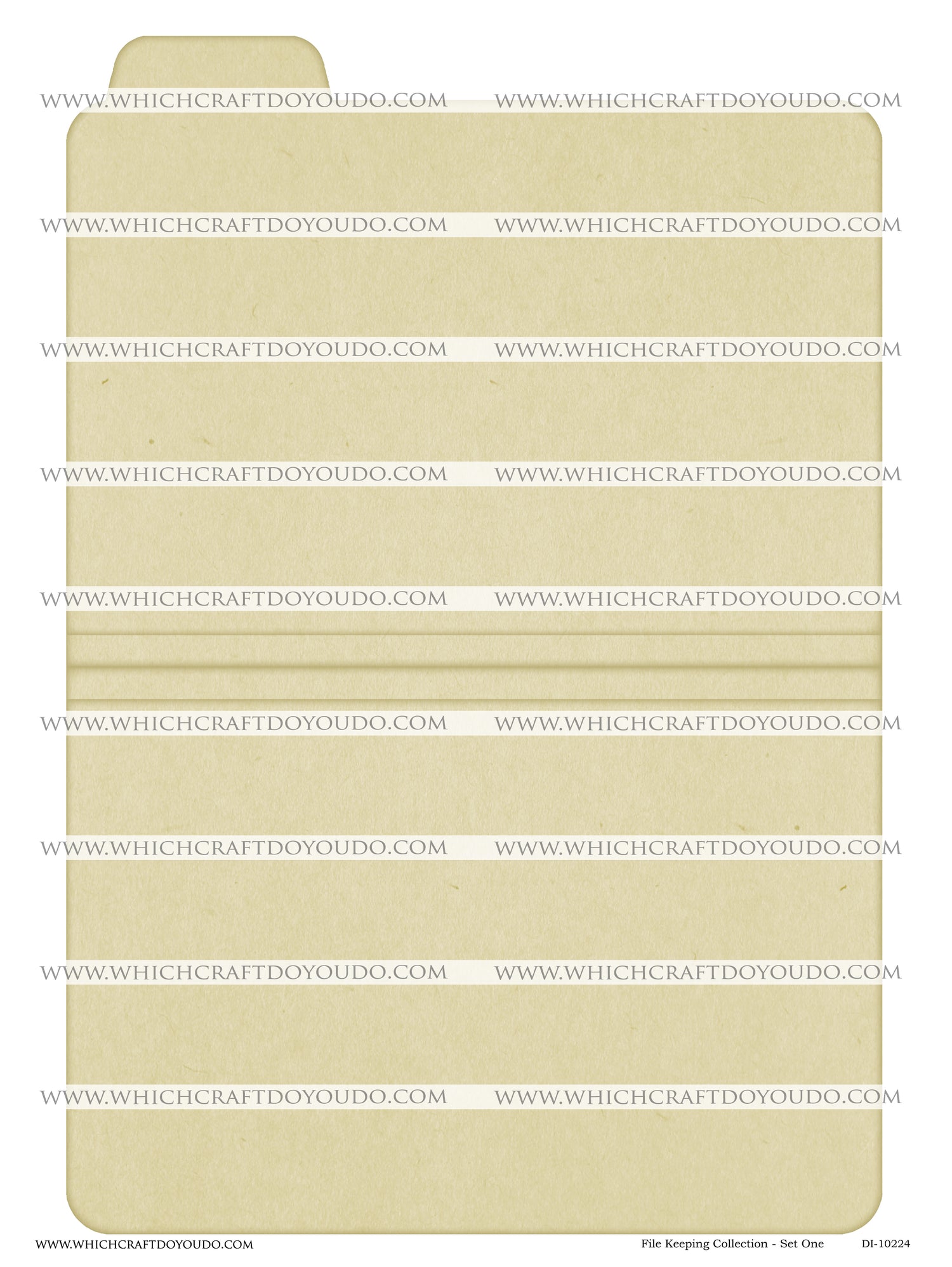 File Keeping Collection - Set One - DI-10224 - Digital Download