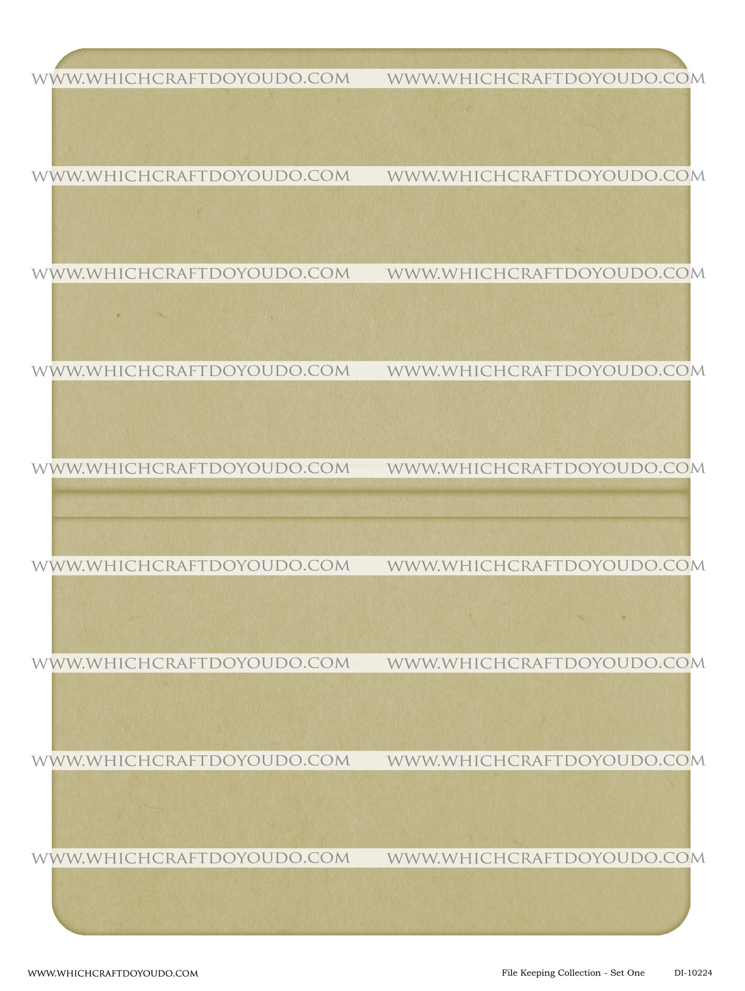 File Keeping Collection - Set One - DI-10224 - Digital Download