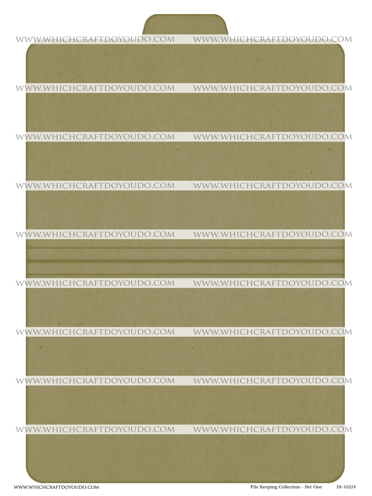 File Keeping Collection - Set One - DI-10224 - Digital Download