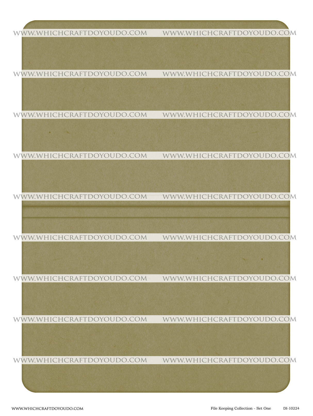 File Keeping Collection - Set One - DI-10224 - Digital Download