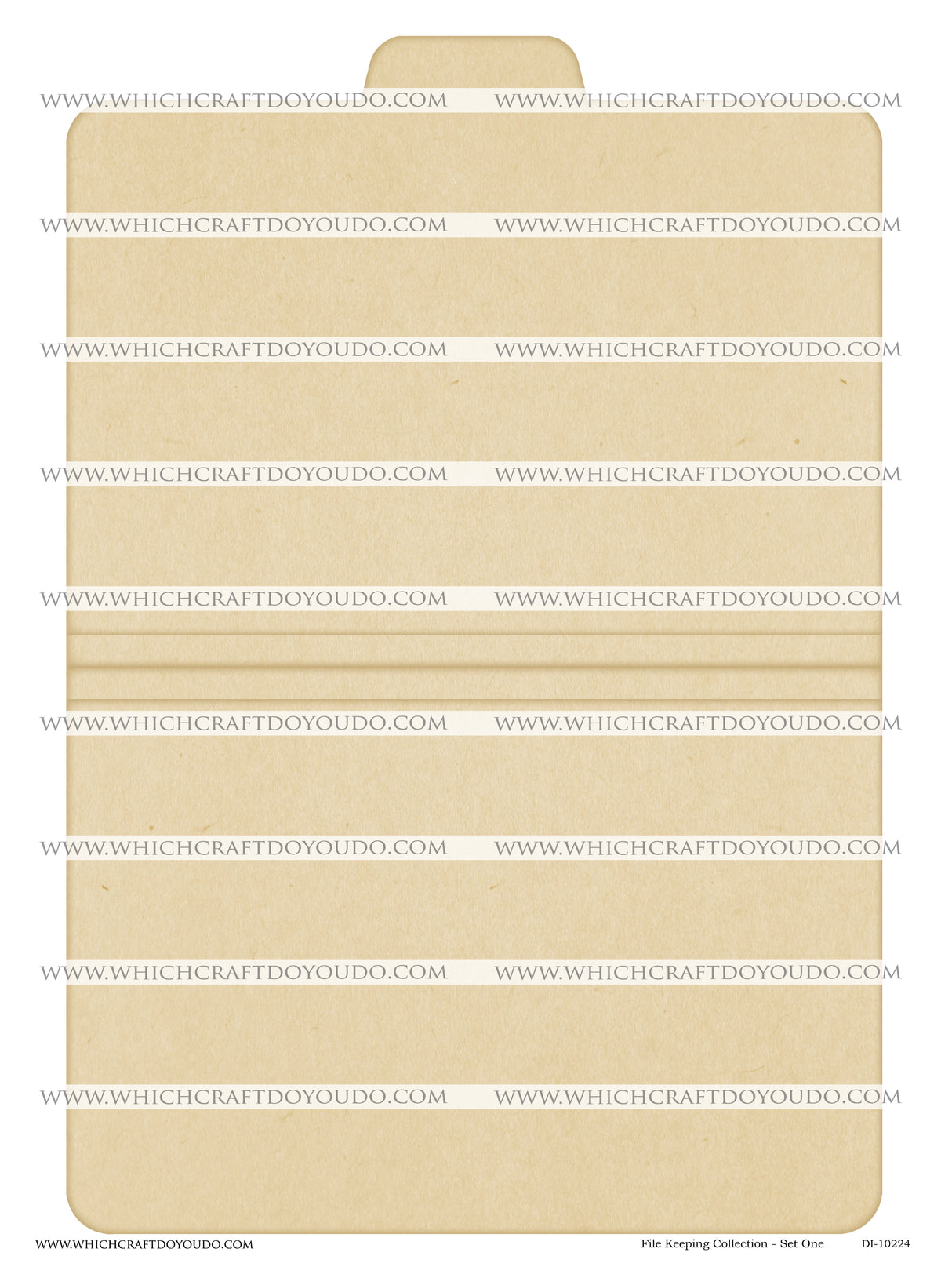 File Keeping Collection - Set One - DI-10224 - Digital Download