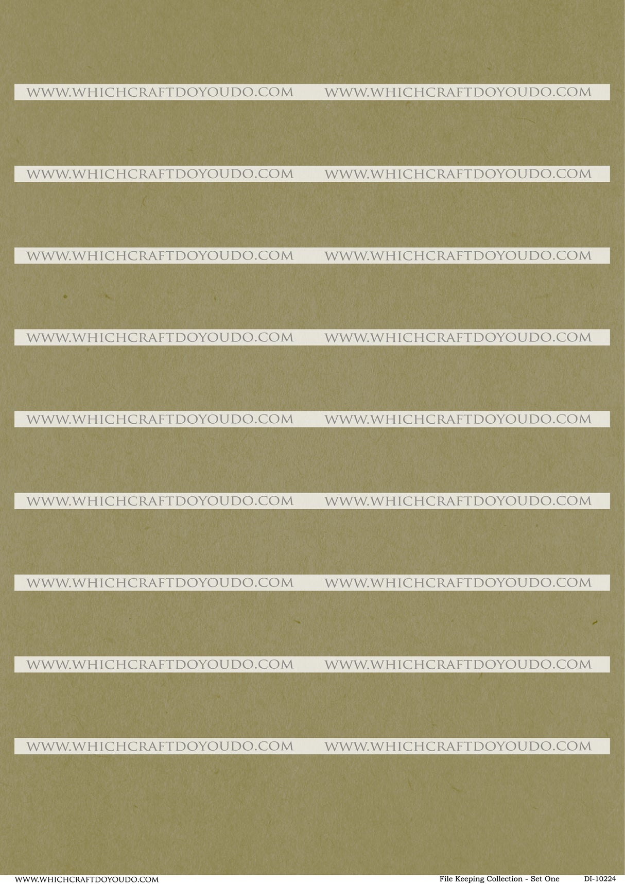File Keeping Collection - Set One - DI-10224 - Digital Download
