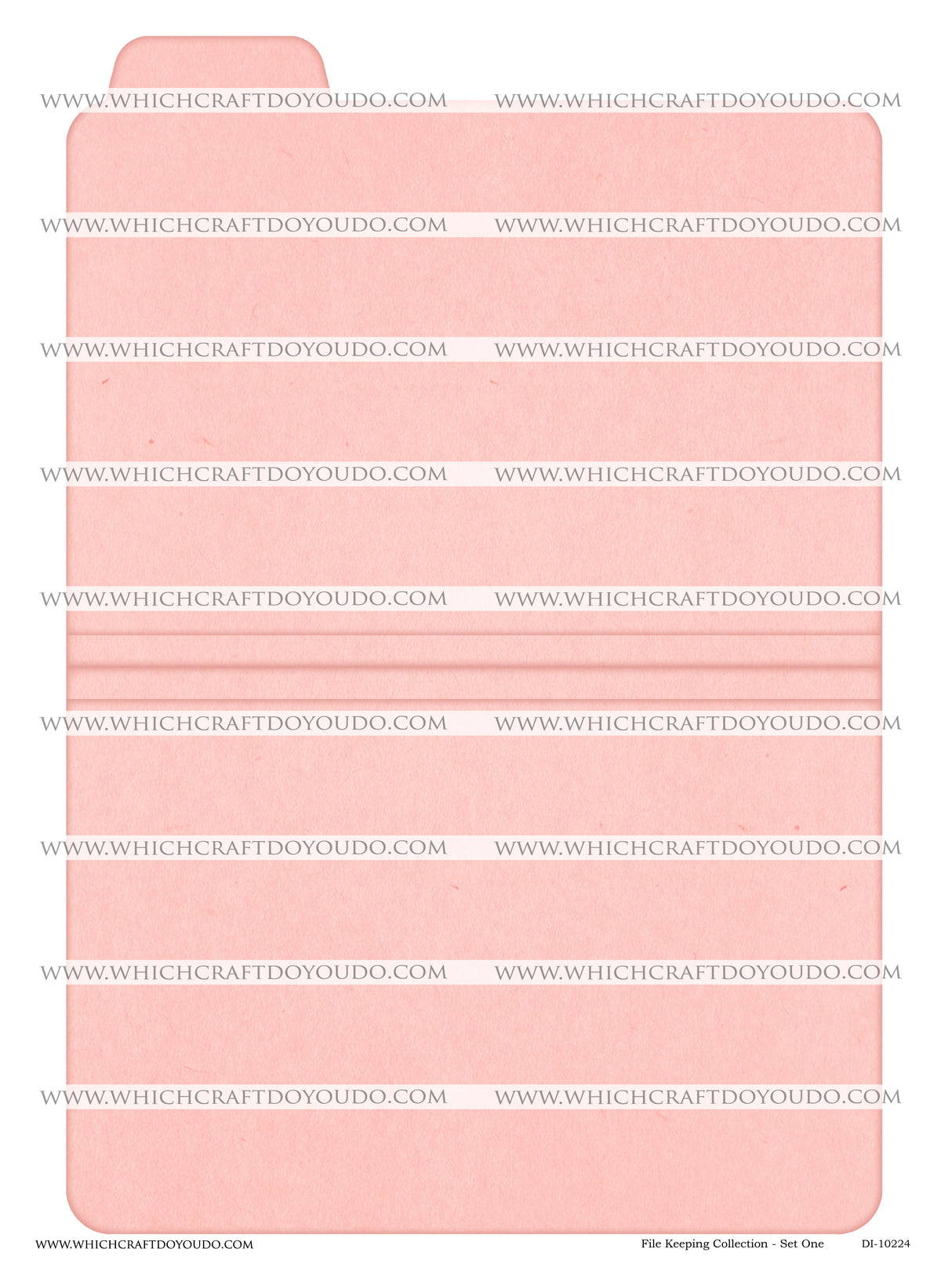 File Keeping Collection - Set One - DI-10224 - Digital Download