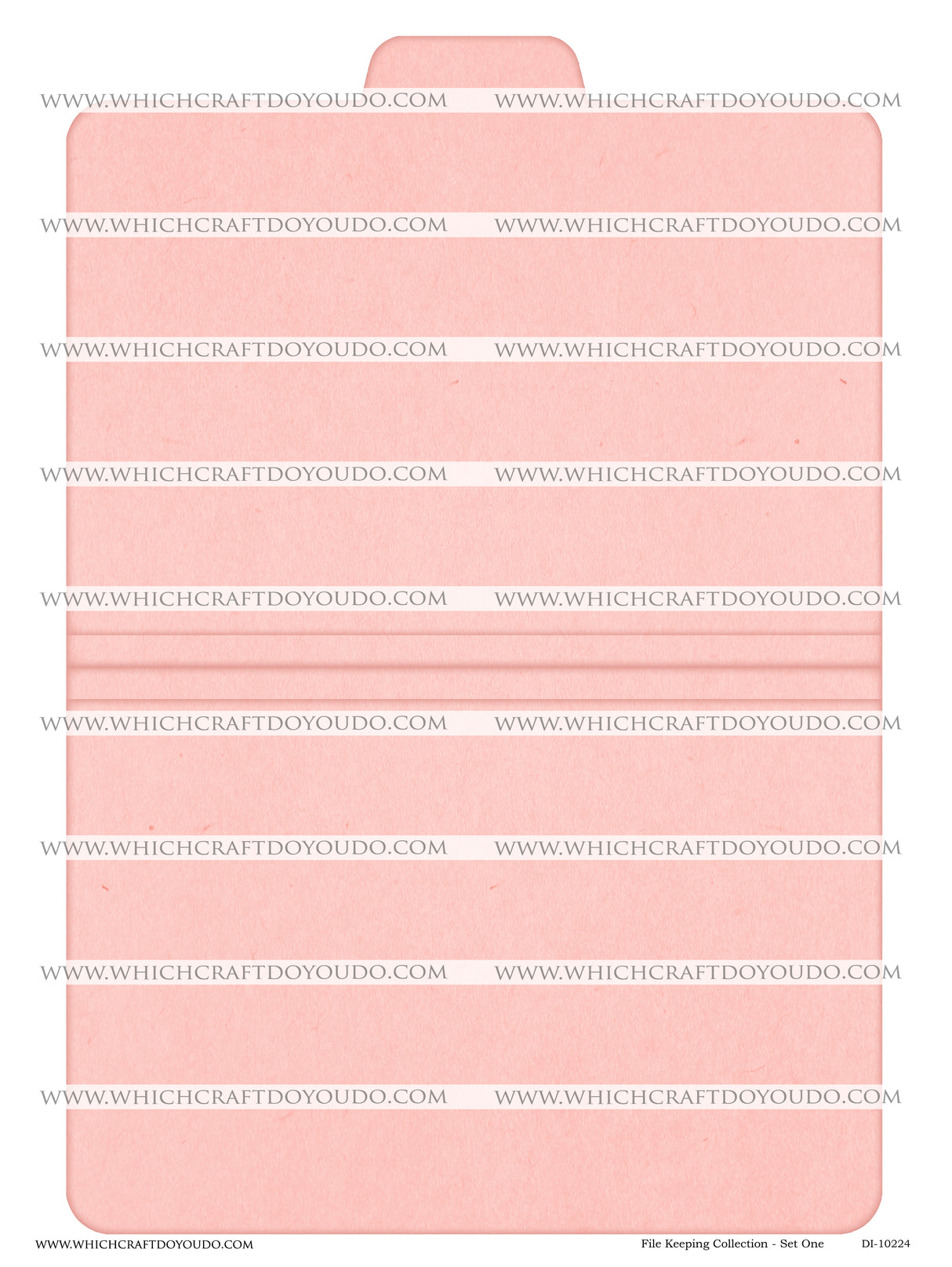 File Keeping Collection - Set One - DI-10224 - Digital Download
