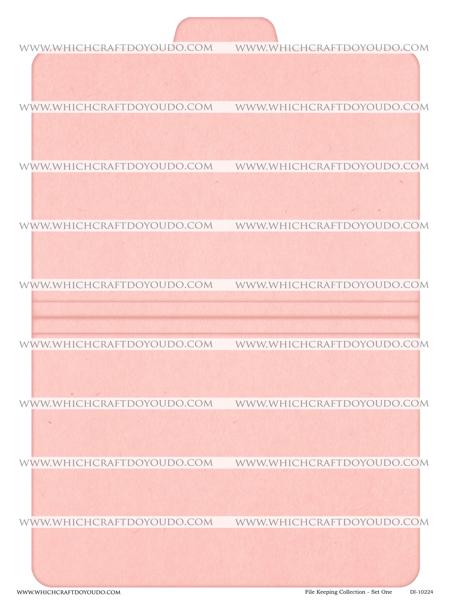 File Keeping Collection - Set One - DI-10224 - Digital Download