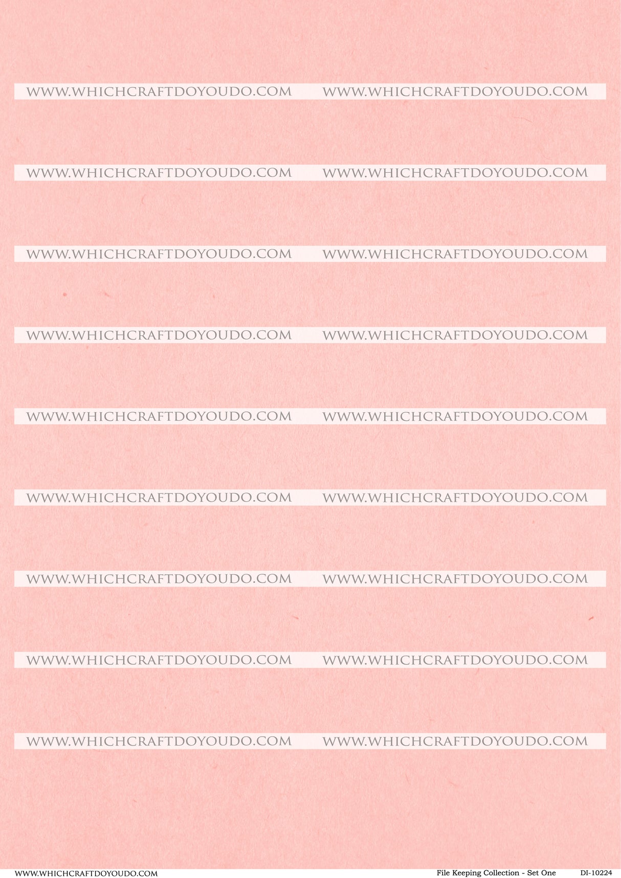 File Keeping Collection - Set One - DI-10224 - Digital Download