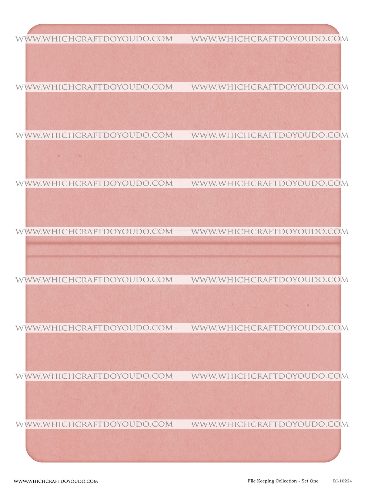 File Keeping Collection - Set One - DI-10224 - Digital Download