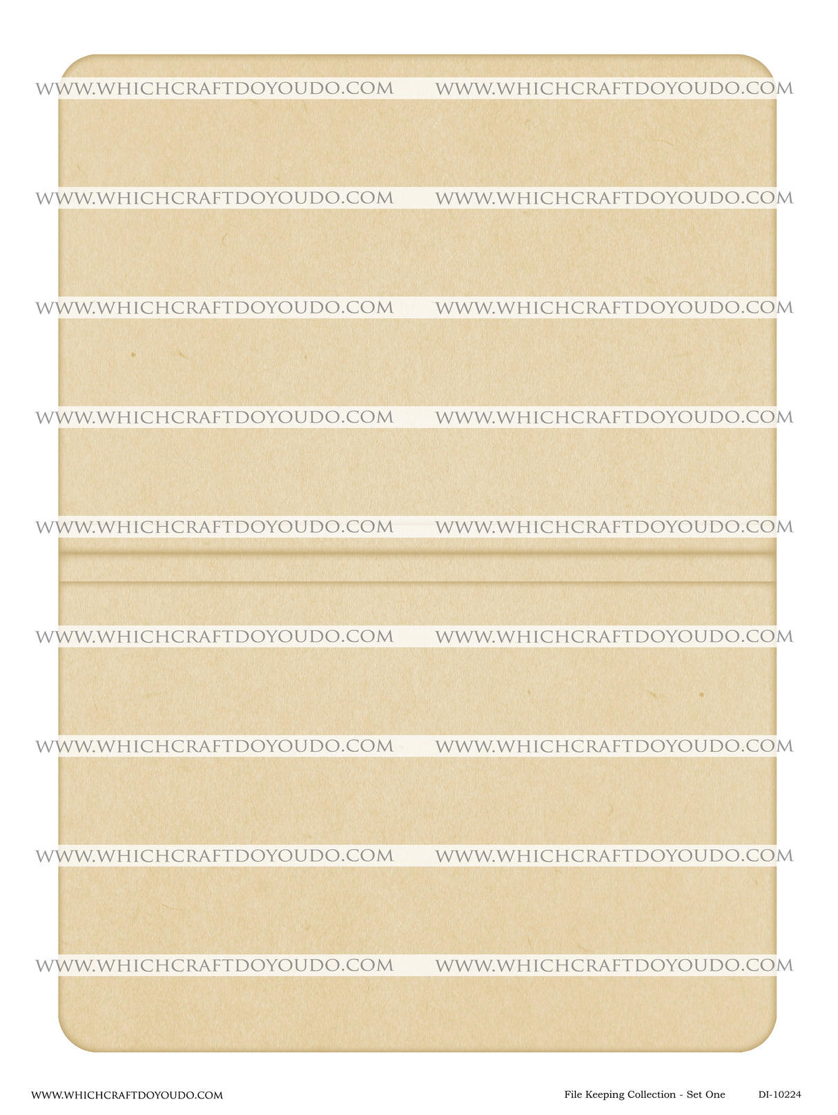 File Keeping Collection - Set One - DI-10224 - Digital Download