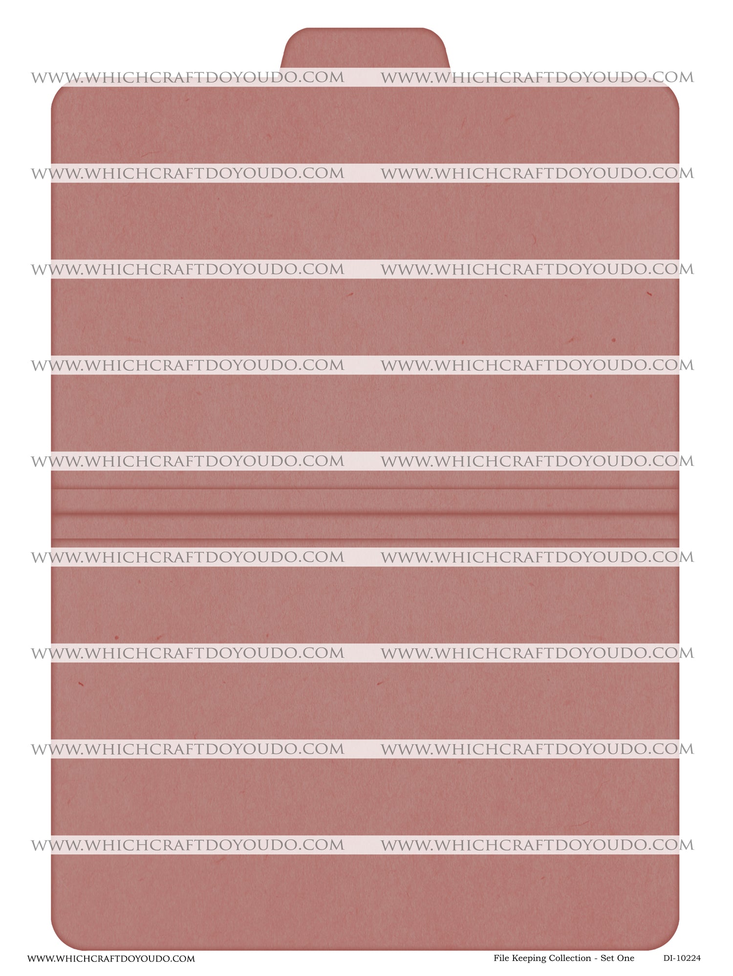 File Keeping Collection - Set One - DI-10224 - Digital Download