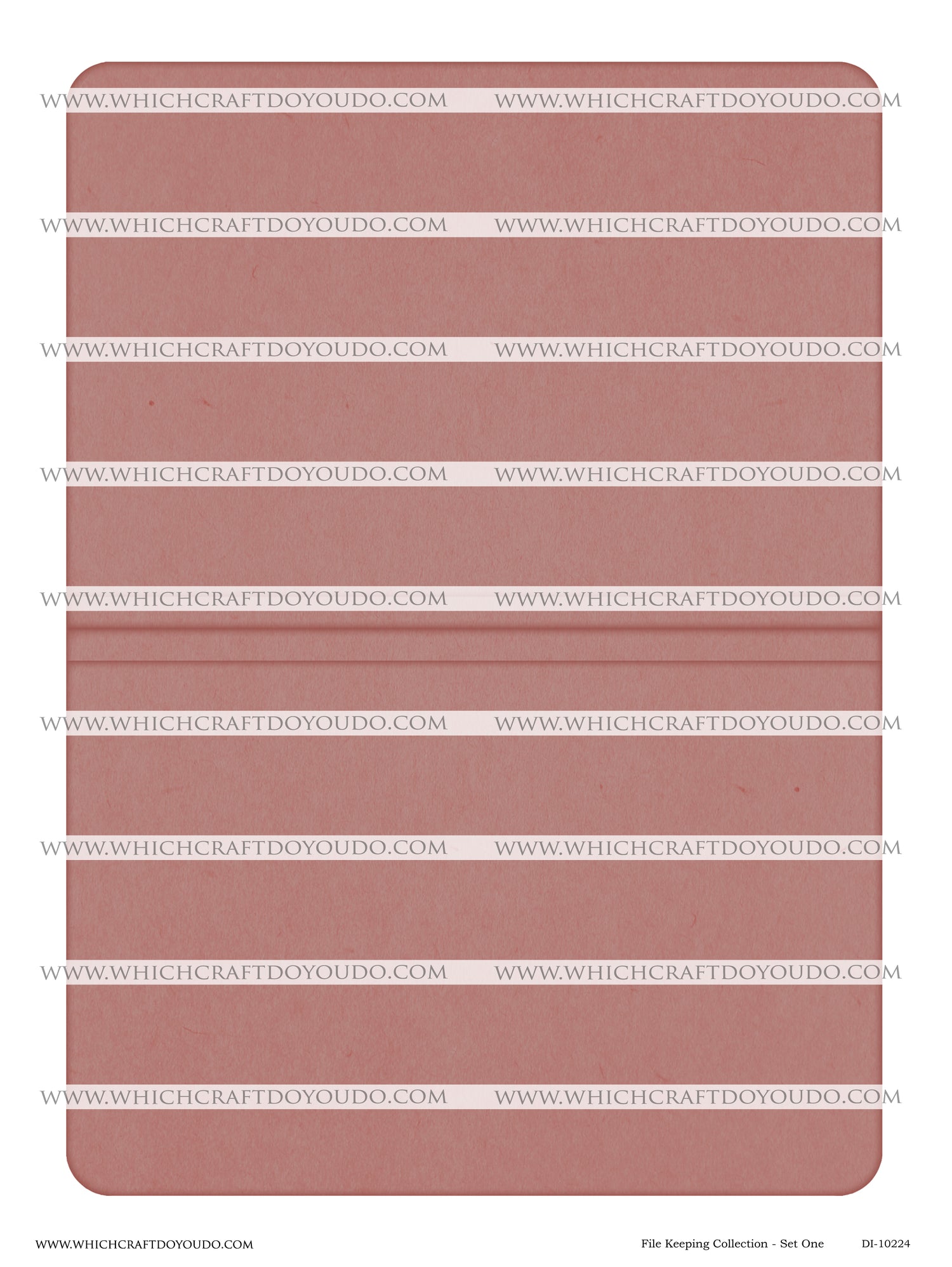 File Keeping Collection - Set One - DI-10224 - Digital Download