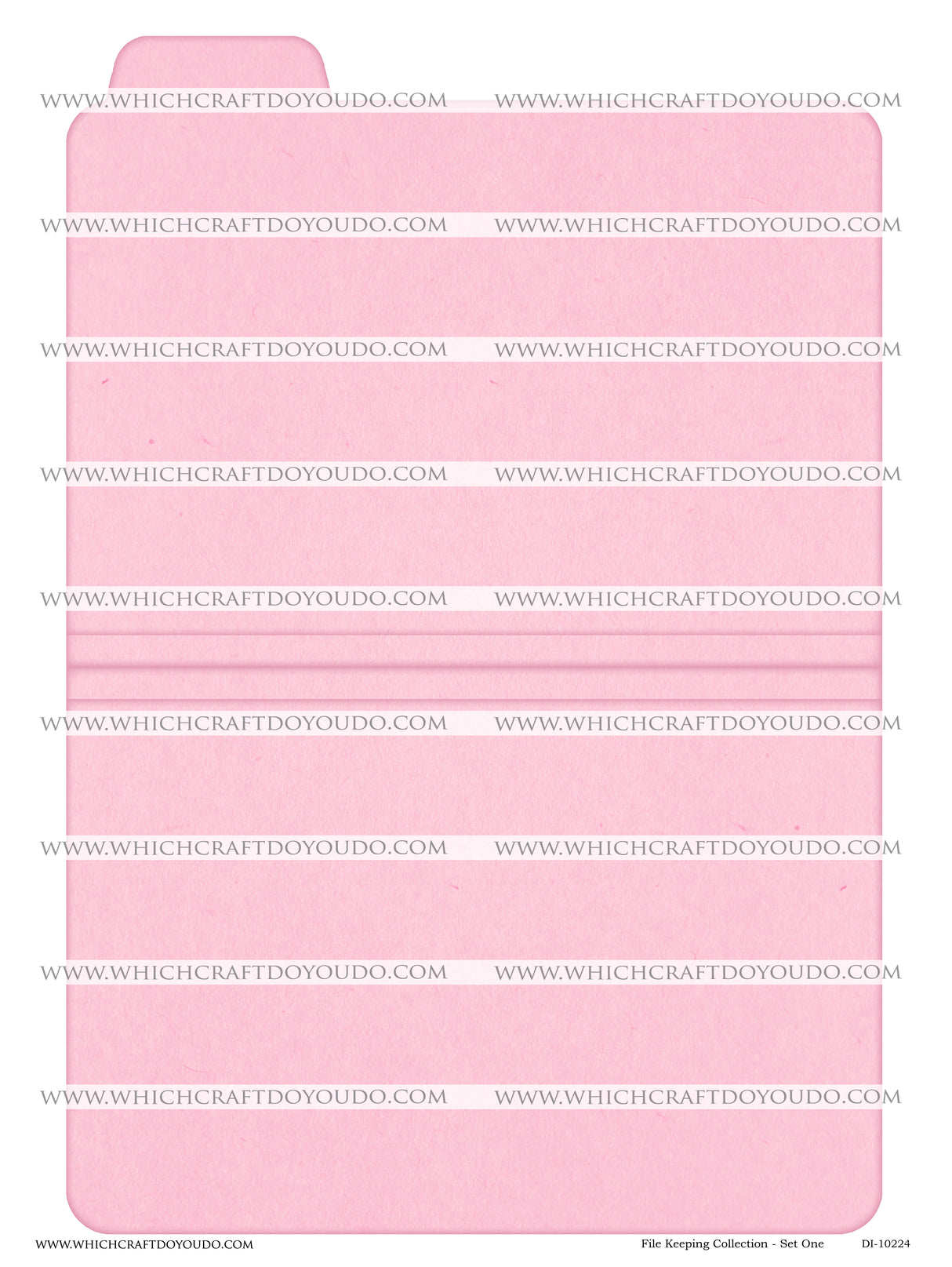 File Keeping Collection - Set One - DI-10224 - Digital Download