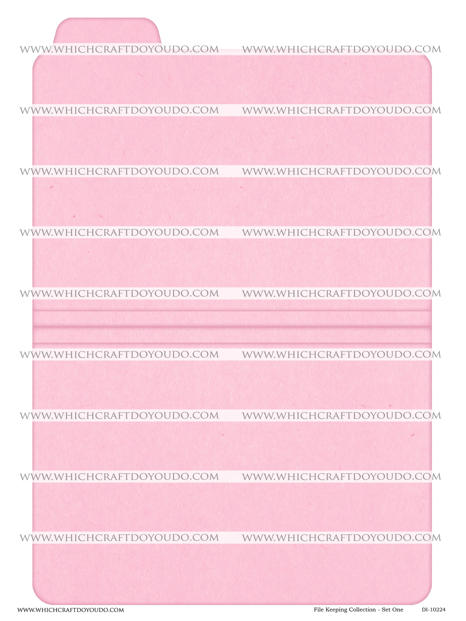 File Keeping Collection - Set One - DI-10224 - Digital Download