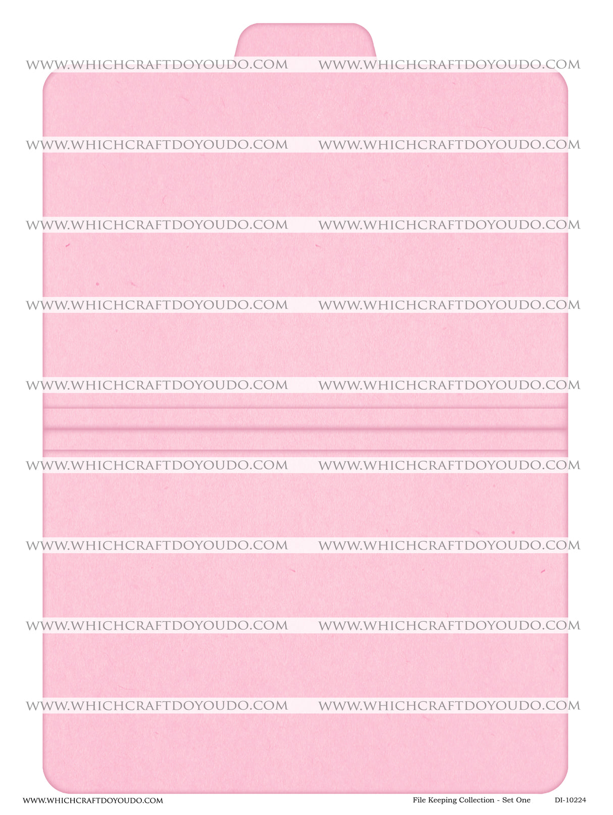 File Keeping Collection - Set One - DI-10224 - Digital Download