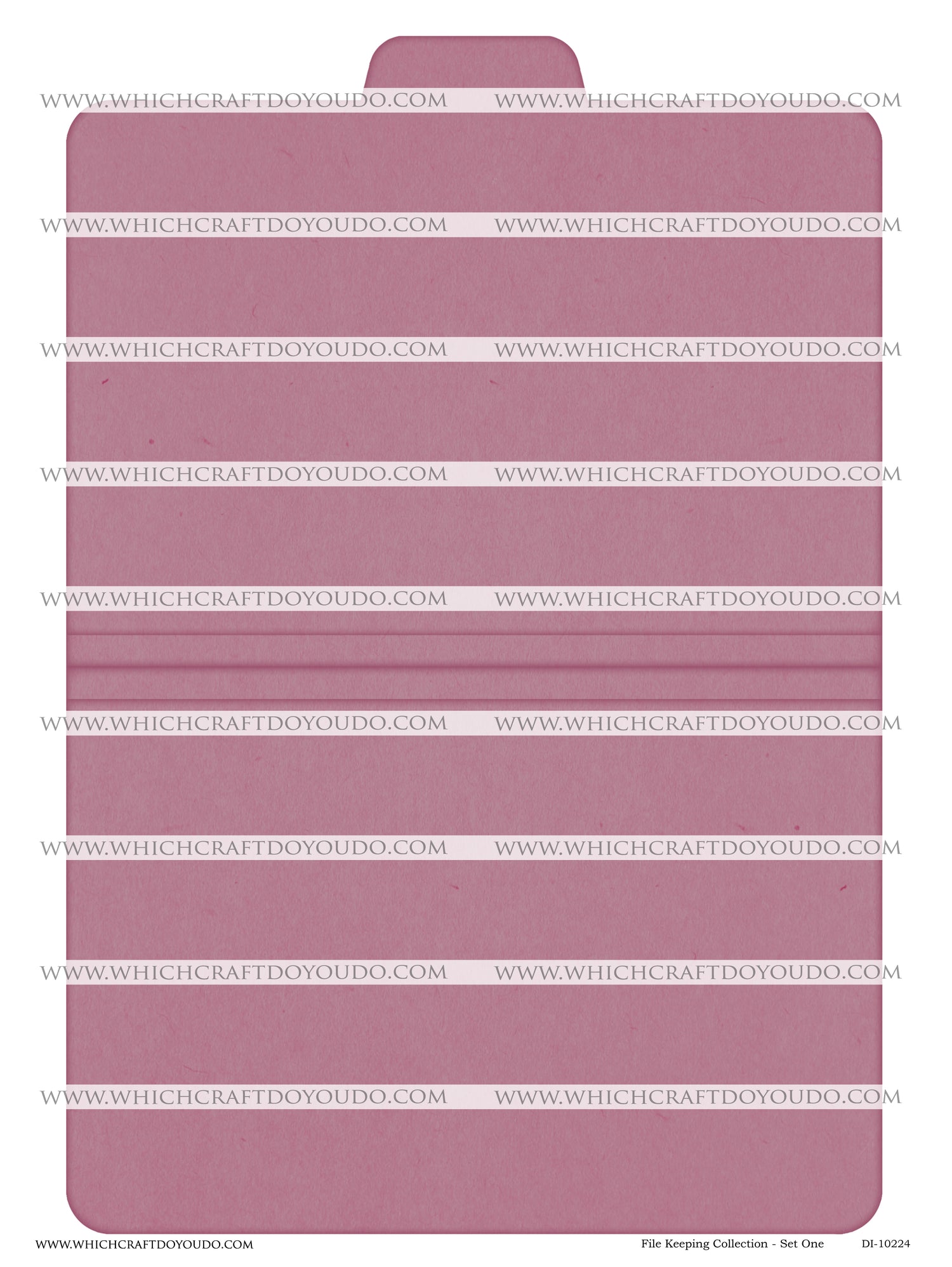 File Keeping Collection - Set One - DI-10224 - Digital Download