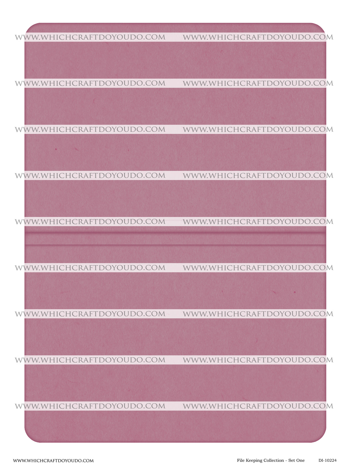 File Keeping Collection - Set One - DI-10224 - Digital Download