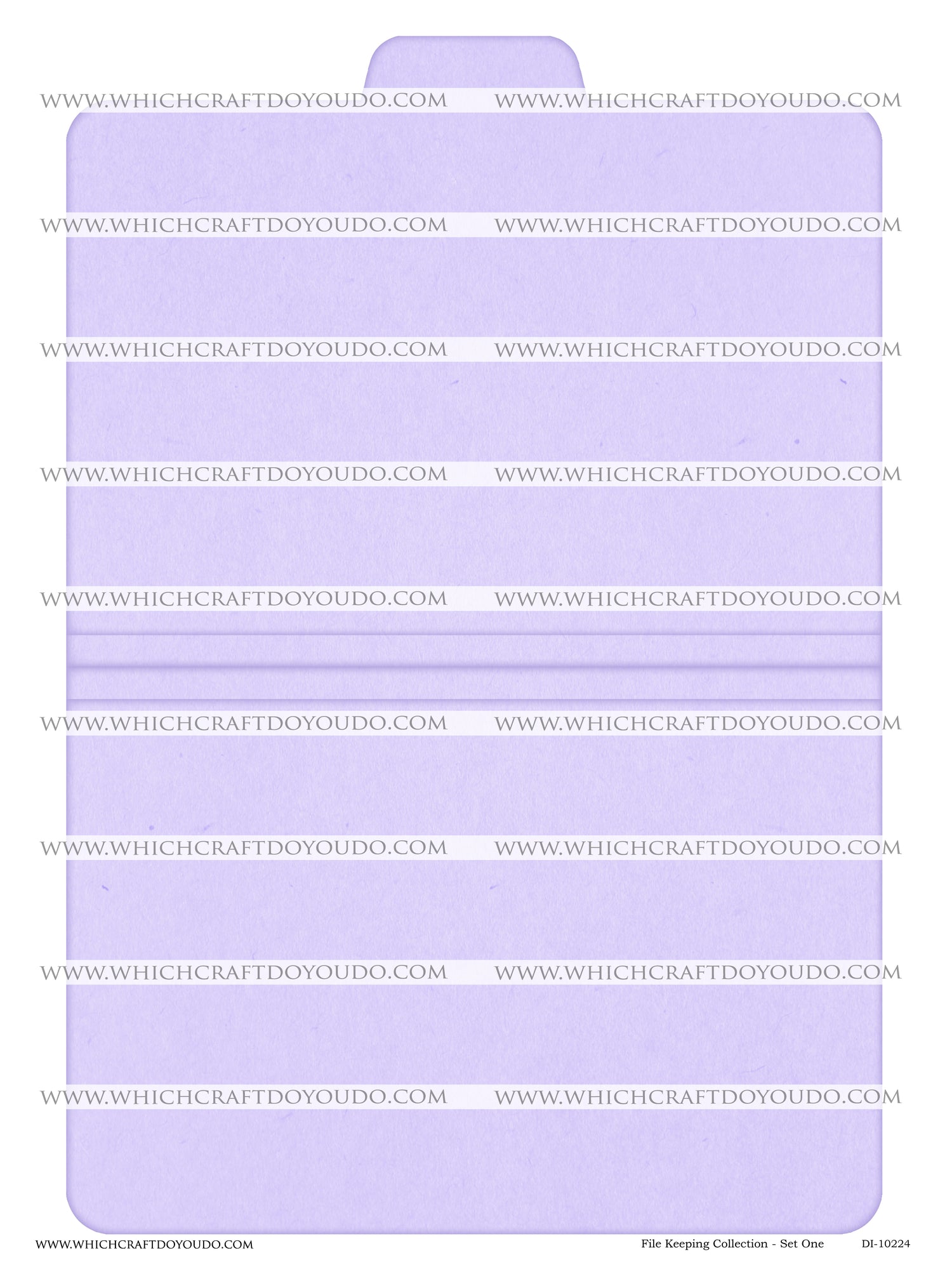 File Keeping Collection - Set One - DI-10224 - Digital Download