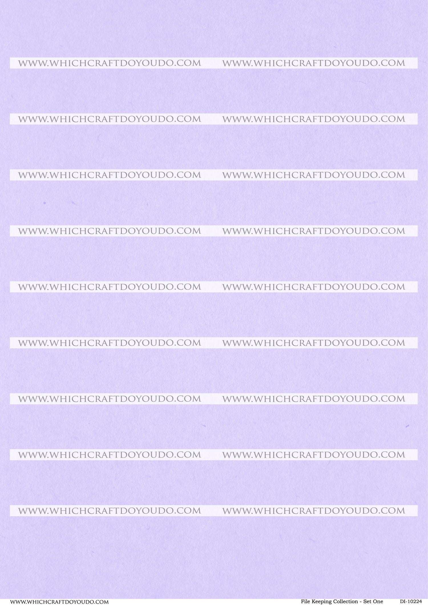 File Keeping Collection - Set One - DI-10224 - Digital Download