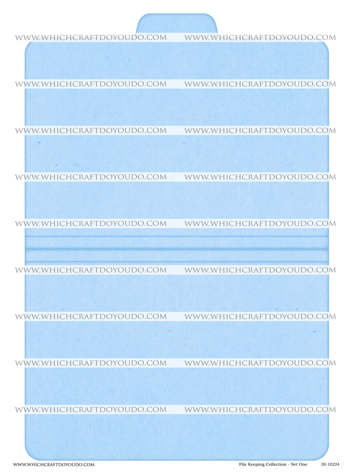 File Keeping Collection - Set One - DI-10224 - Digital Download