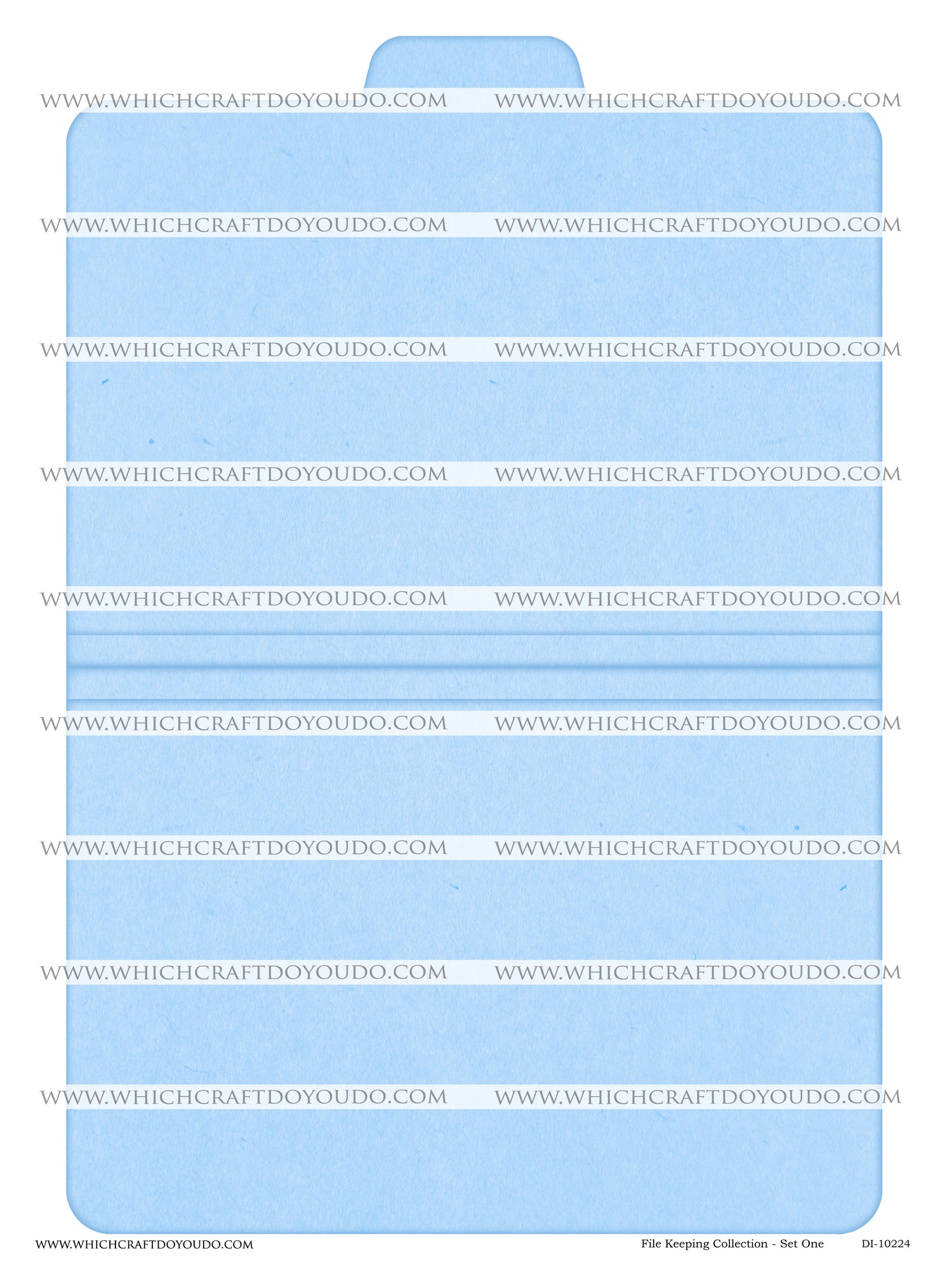 File Keeping Collection - Set One - DI-10224 - Digital Download