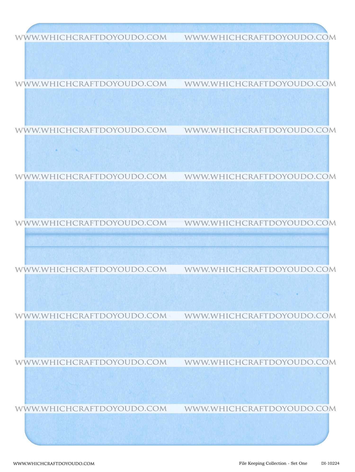 File Keeping Collection - Set One - DI-10224 - Digital Download