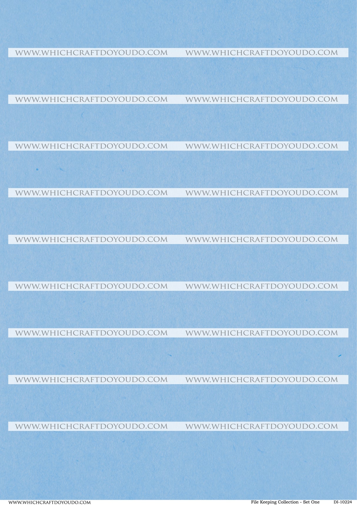 File Keeping Collection - Set One - DI-10224 - Digital Download