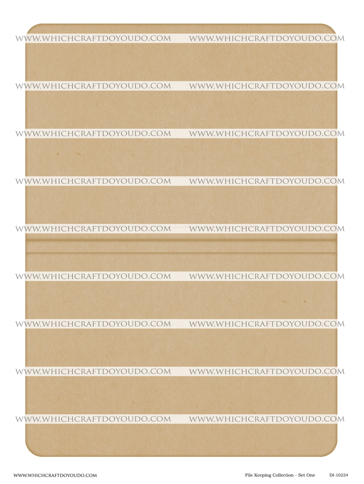 File Keeping Collection - Set One - DI-10224 - Digital Download