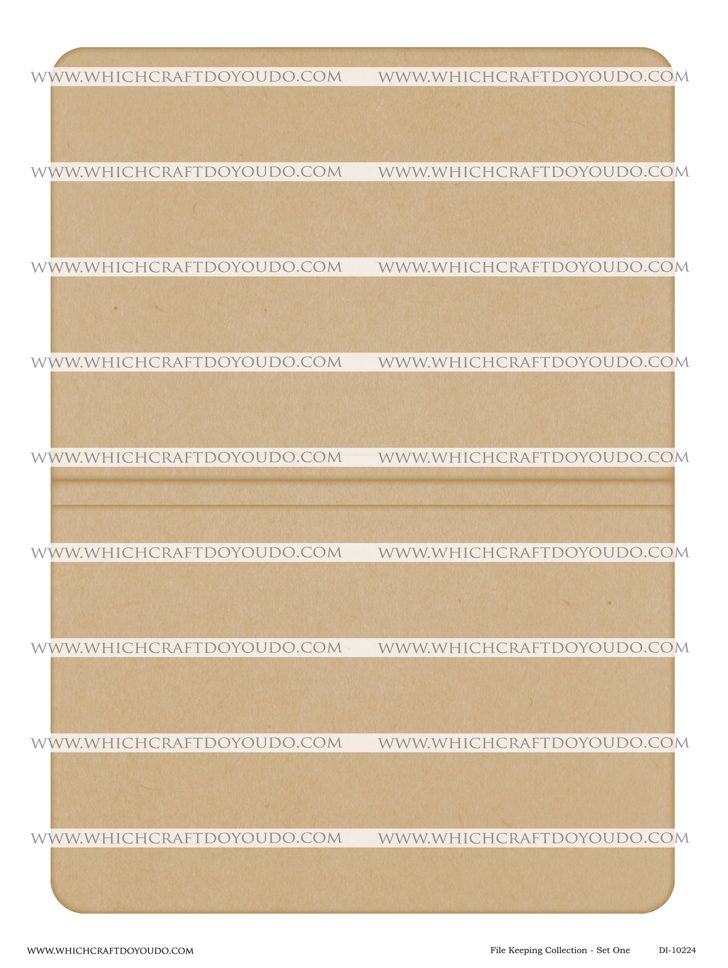 File Keeping Collection - Set One - DI-10224 - Digital Download
