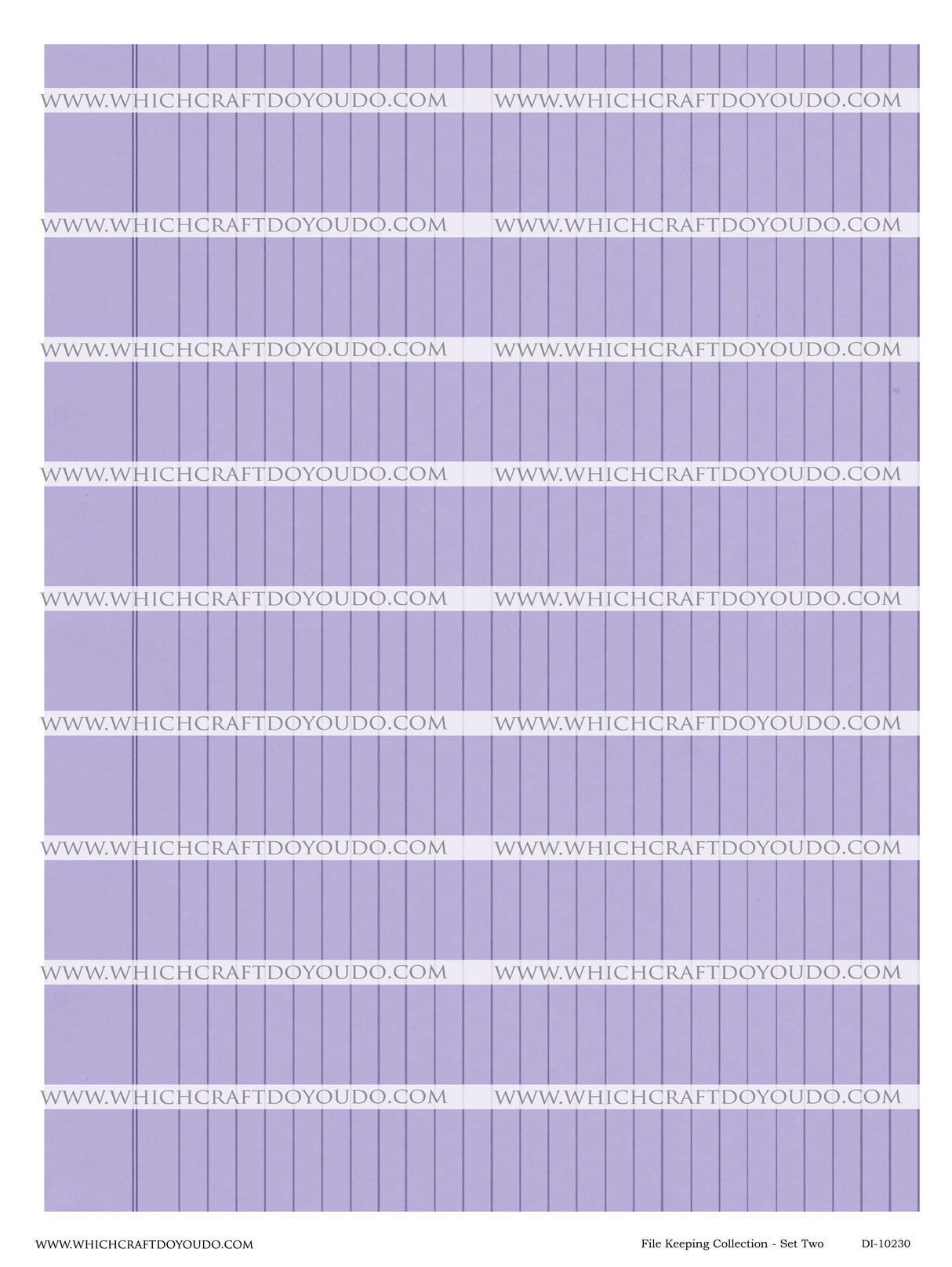 File Keeping Collection - Set Two - DI-10230 - Digital Download