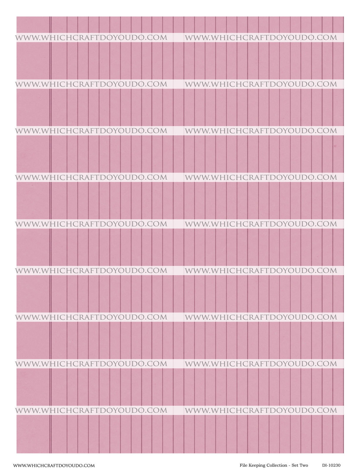 File Keeping Collection - Set Two - DI-10230 - Digital Download